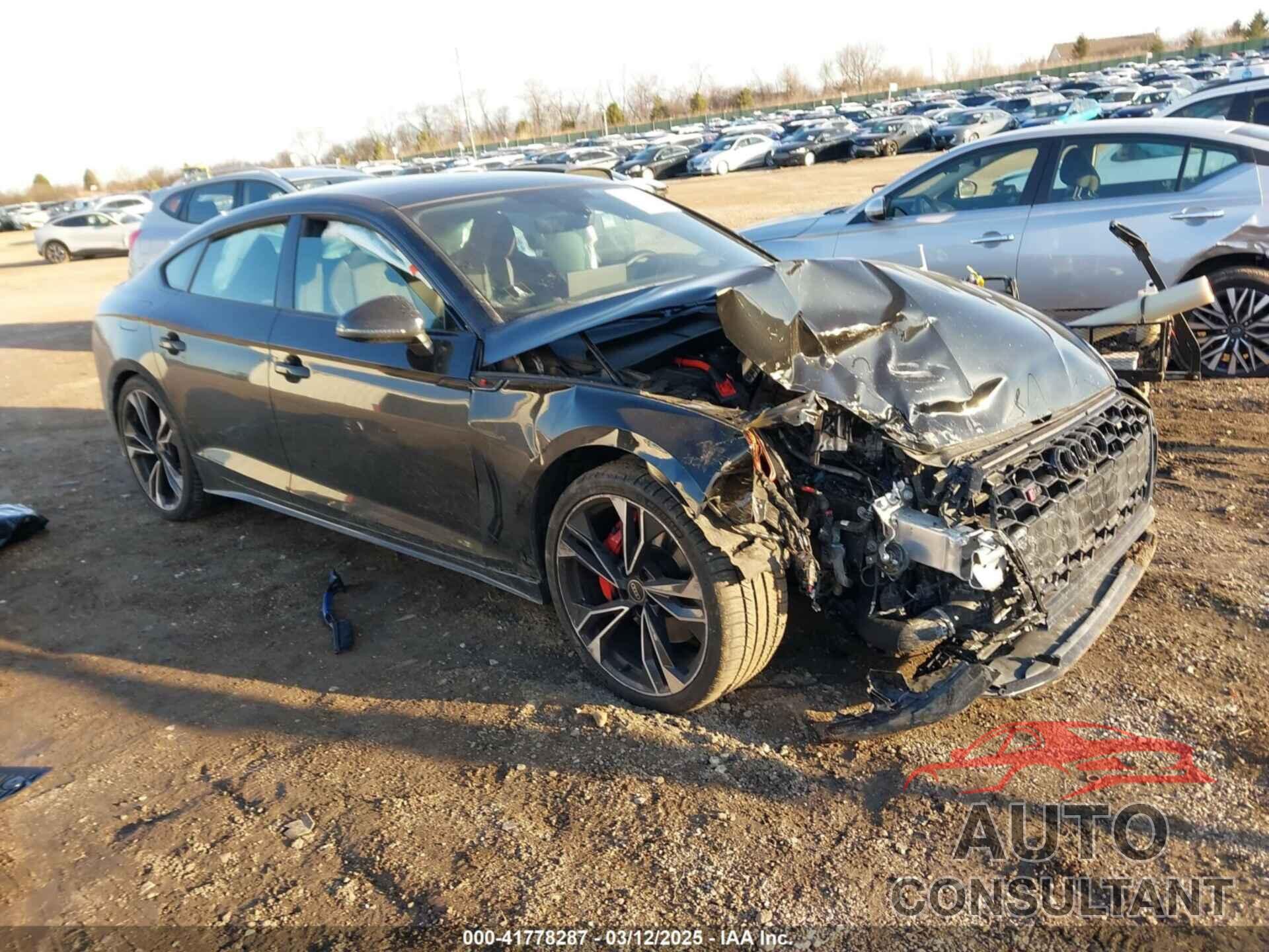 AUDI S5 SPORTBACK 2024 - WAUB4CF58RA010698