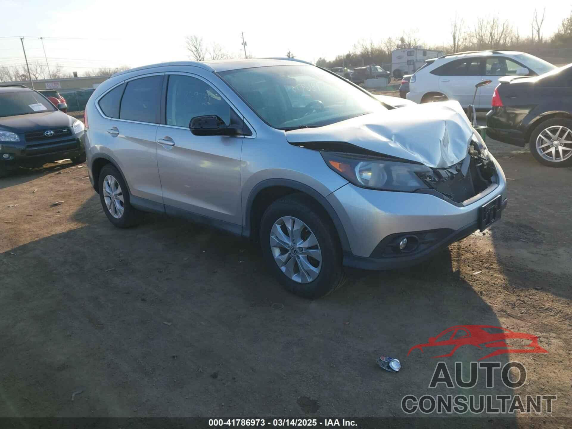 HONDA CR-V 2013 - 2HKRM4H78DH648165