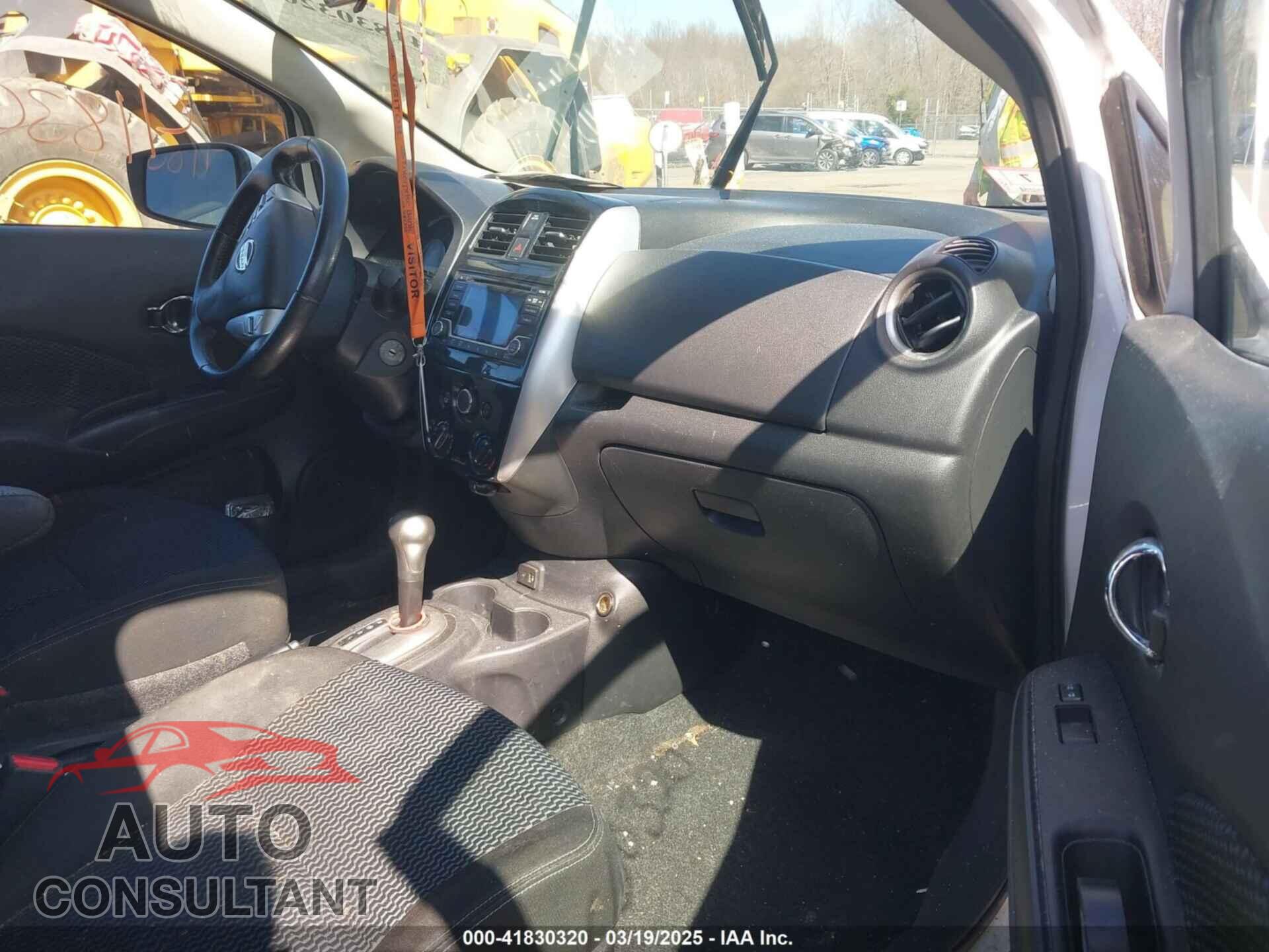 NISSAN VERSA NOTE 2017 - 3N1CE2CP6HL376111