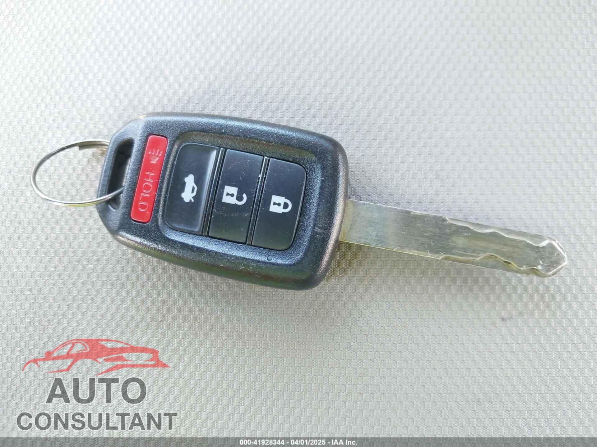 HONDA CIVIC 2015 - 19XFB2F50FE080077