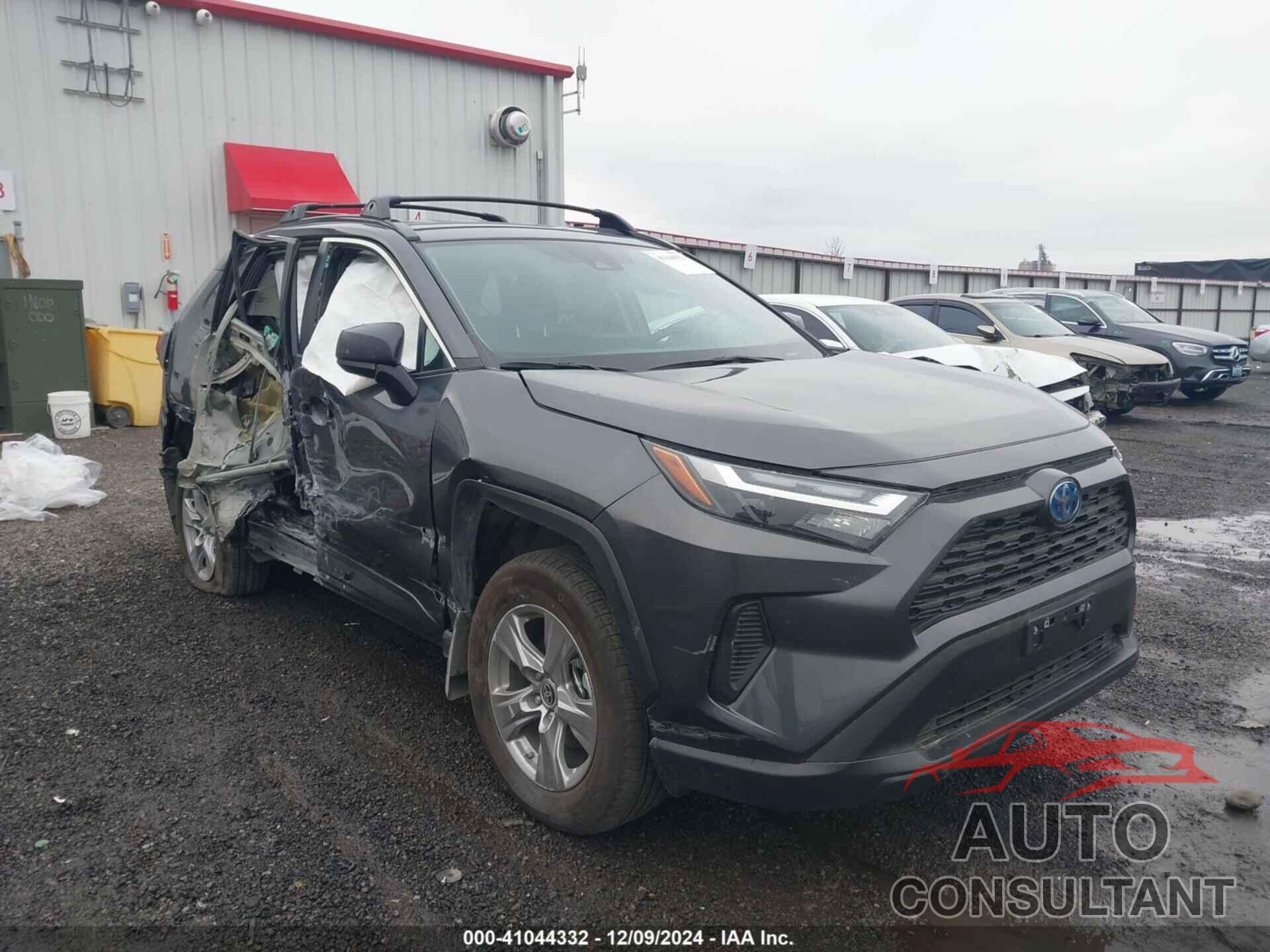 TOYOTA RAV4 HYBRID 2024 - 2T3LWRFV2RW198754