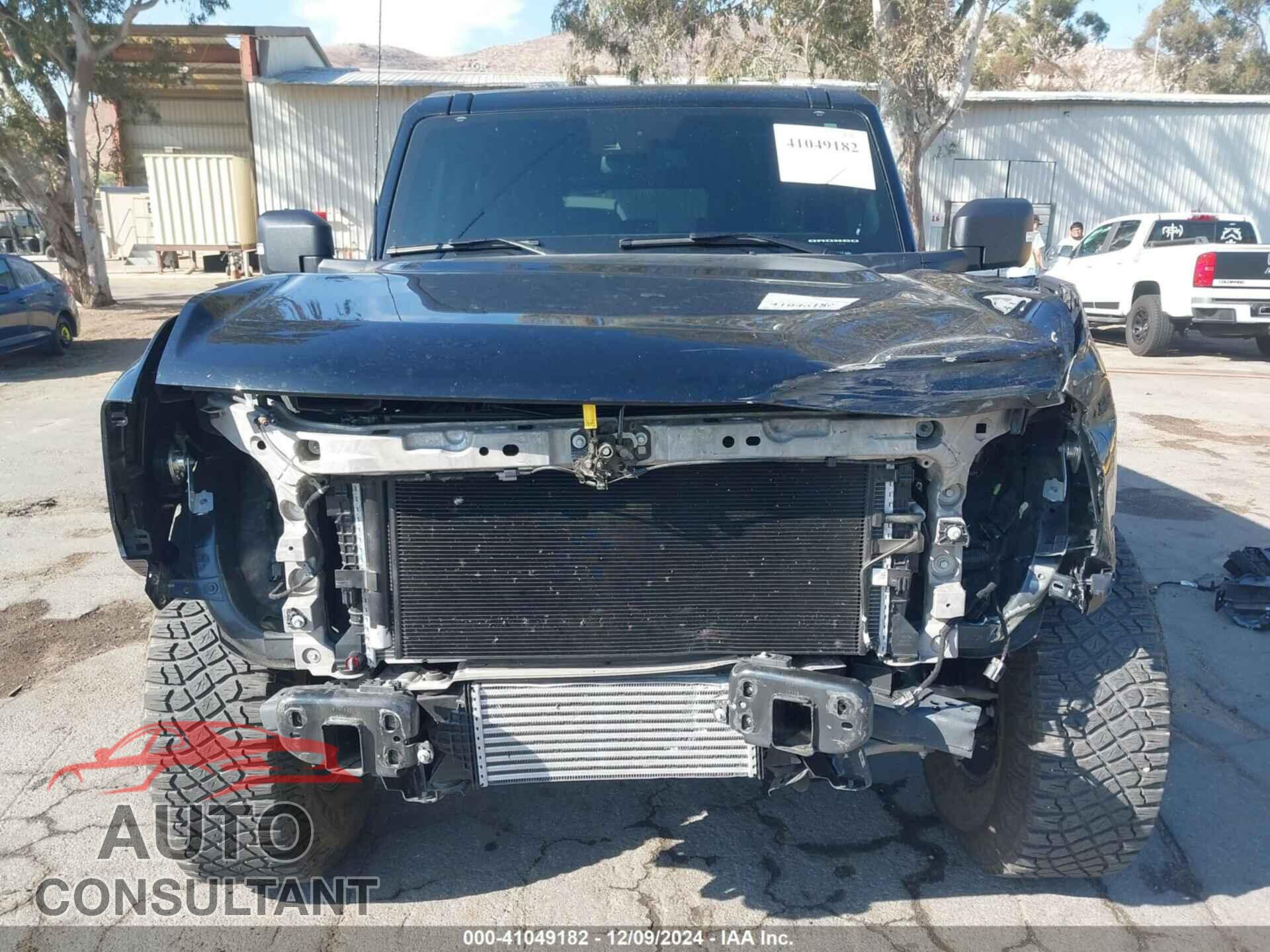 FORD BRONCO 2023 - 1FMEE5DP7PLB72445