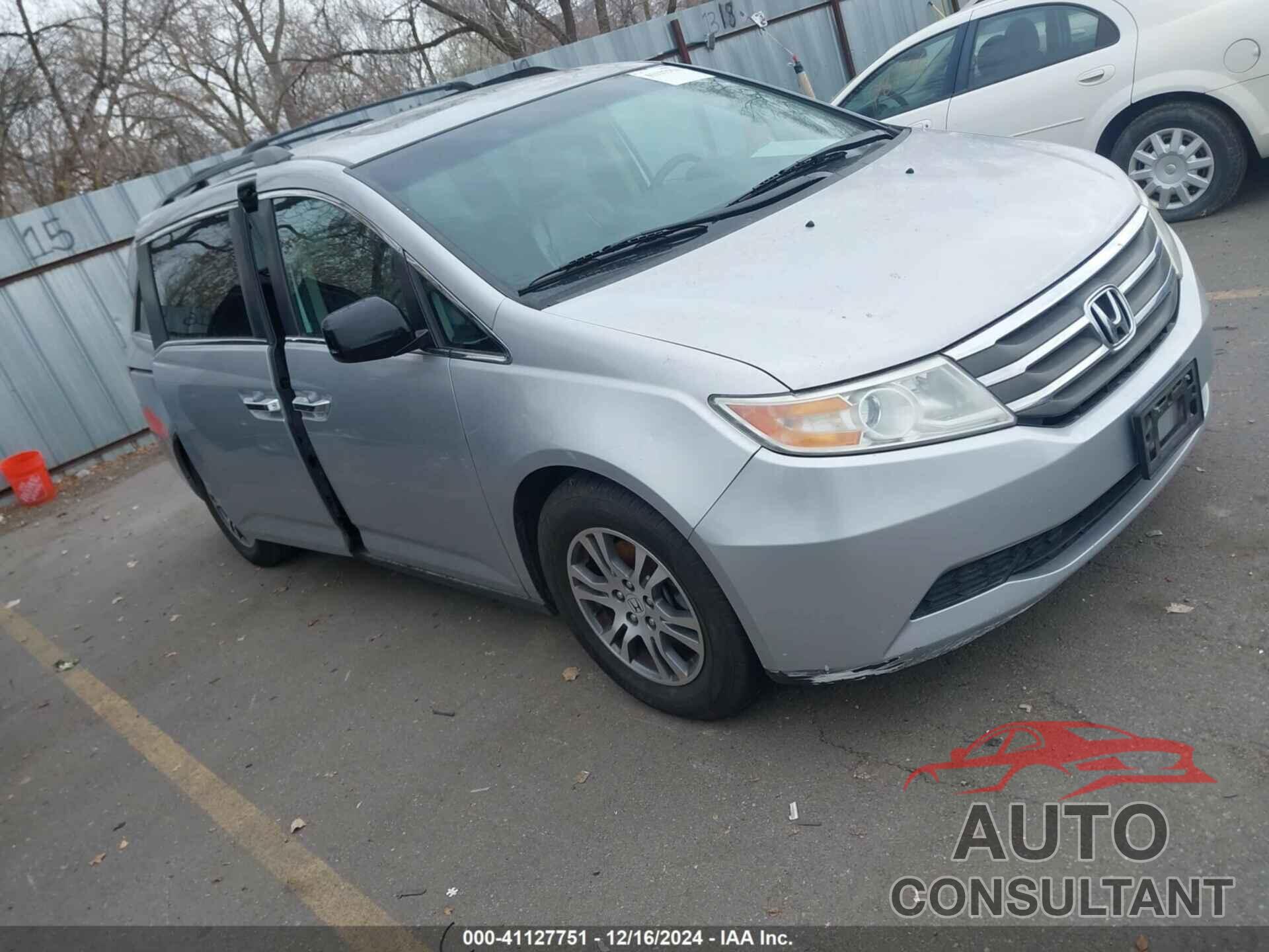 HONDA ODYSSEY 2012 - 5FNRL5H61CB058547