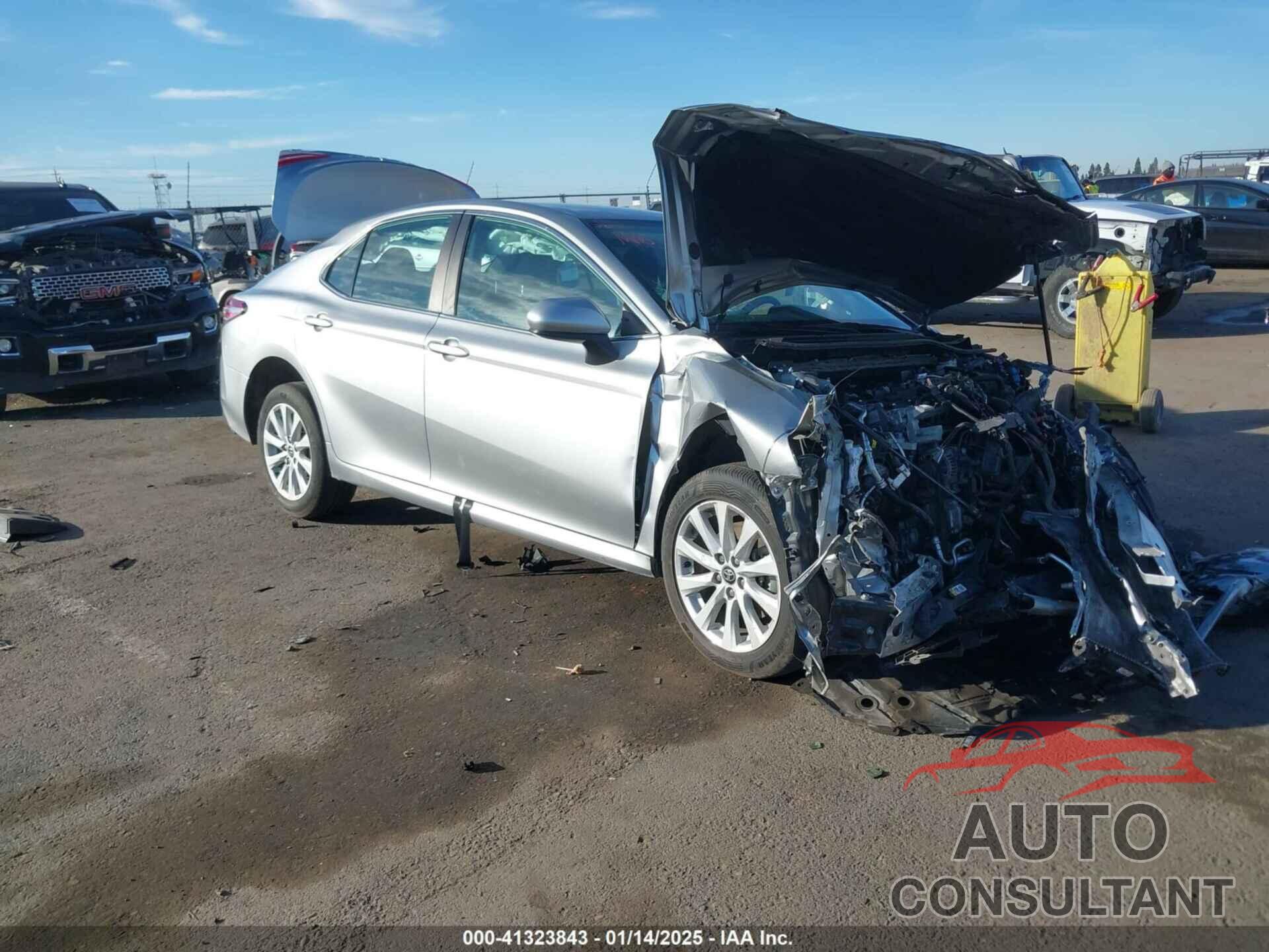 TOYOTA CAMRY 2020 - 4T1C11AK9LU975346