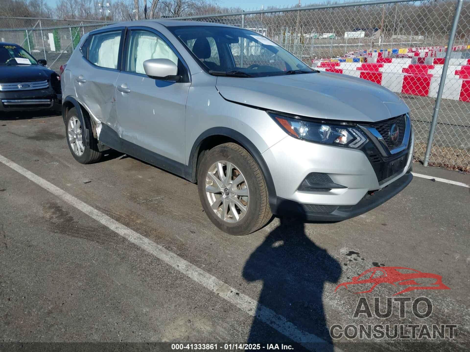 NISSAN ROGUE SPORT 2021 - JN1BJ1AW7MW668043