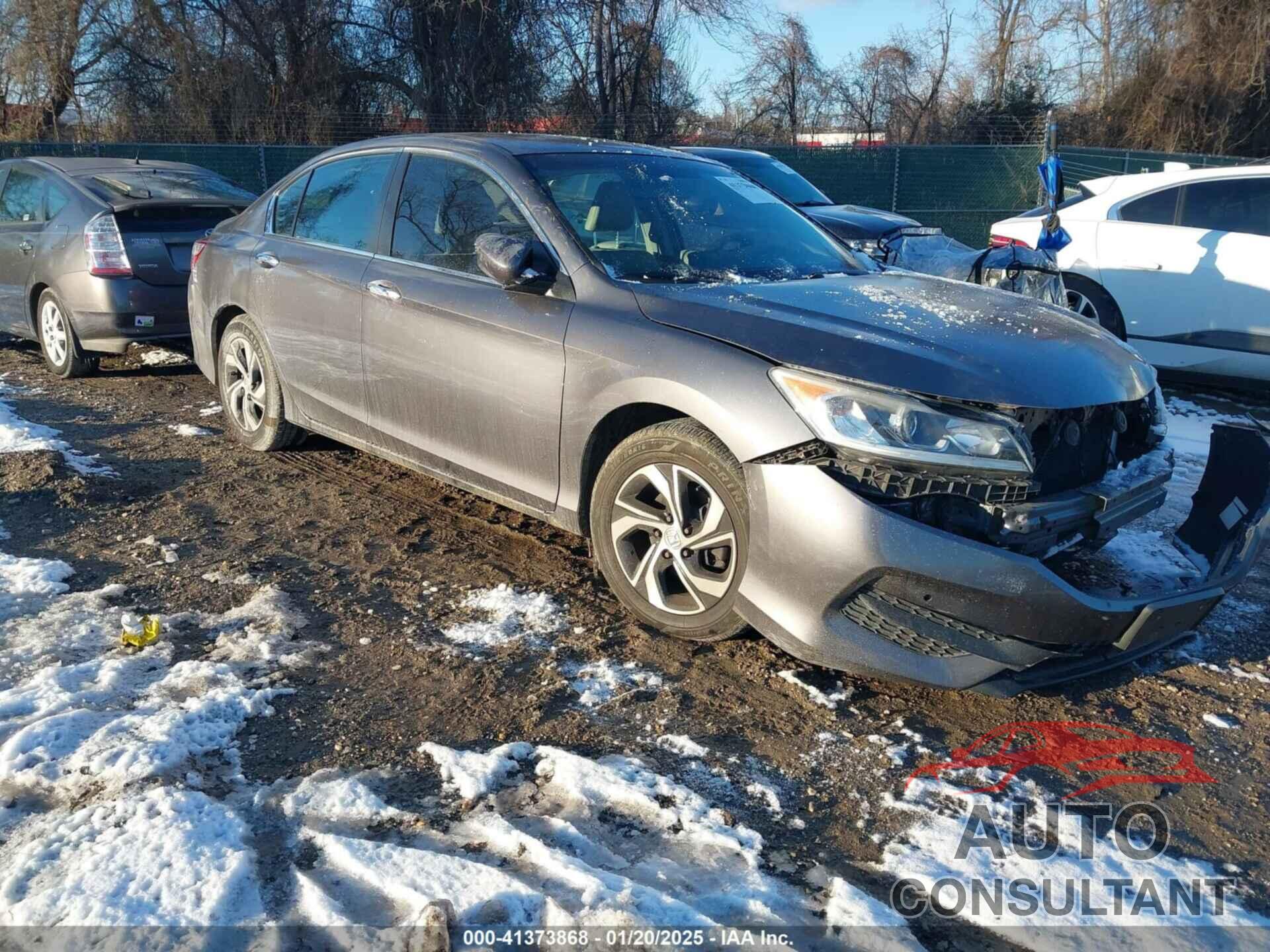 HONDA ACCORD 2017 - 1HGCR2F3XHA071150