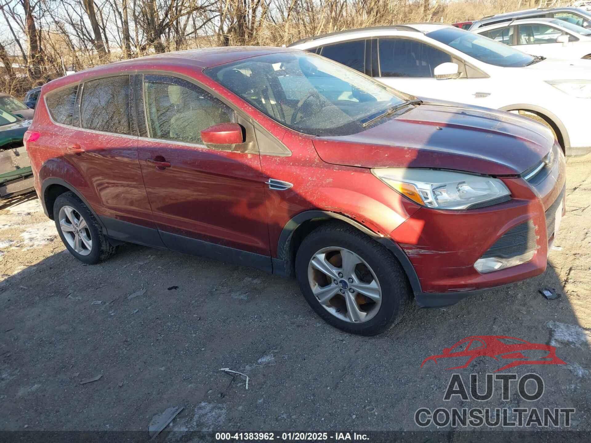 FORD ESCAPE 2015 - 1FMCU9G92FUC64912