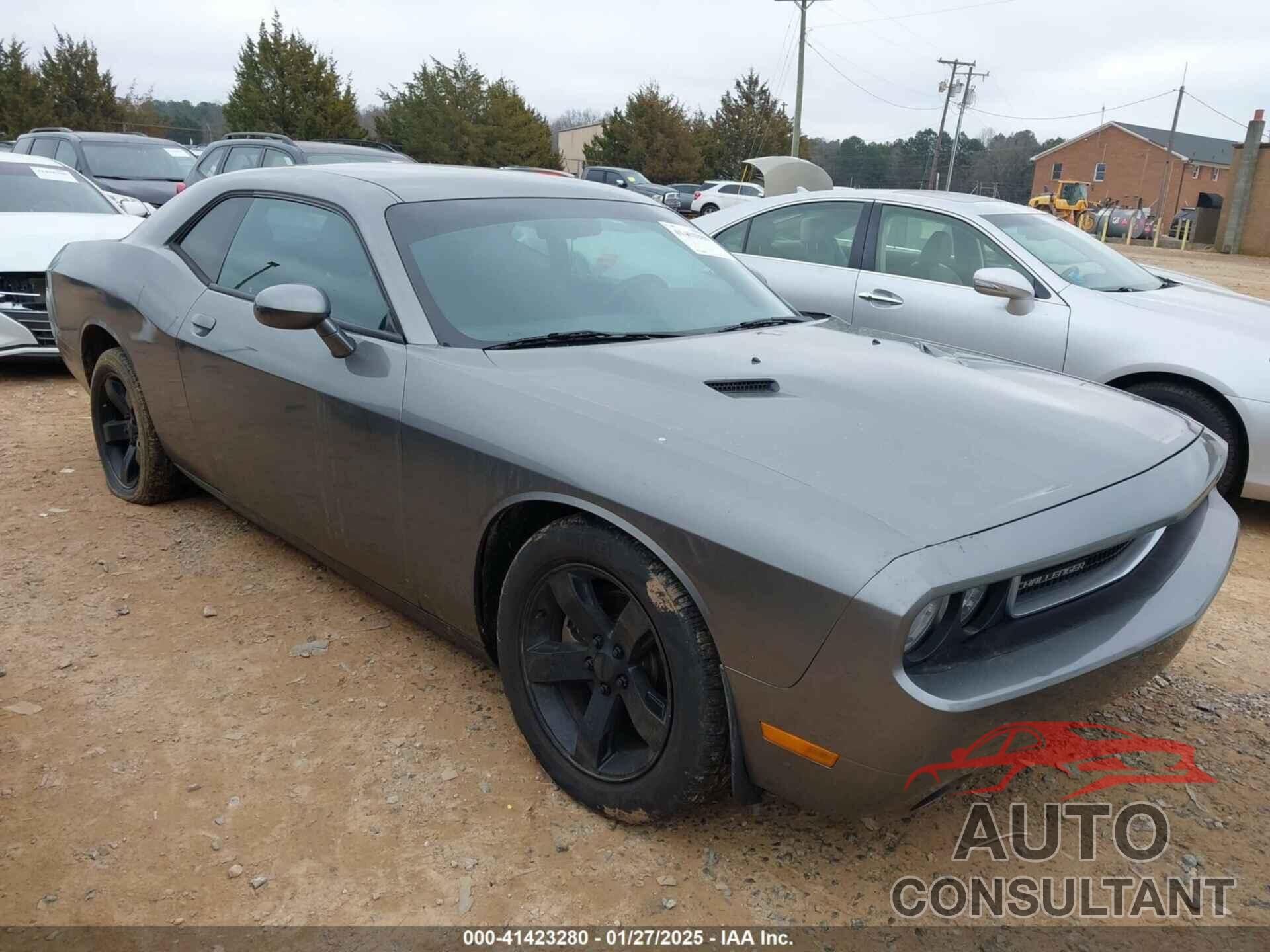 DODGE CHALLENGER 2011 - 2B3CJ4DG3BH596939