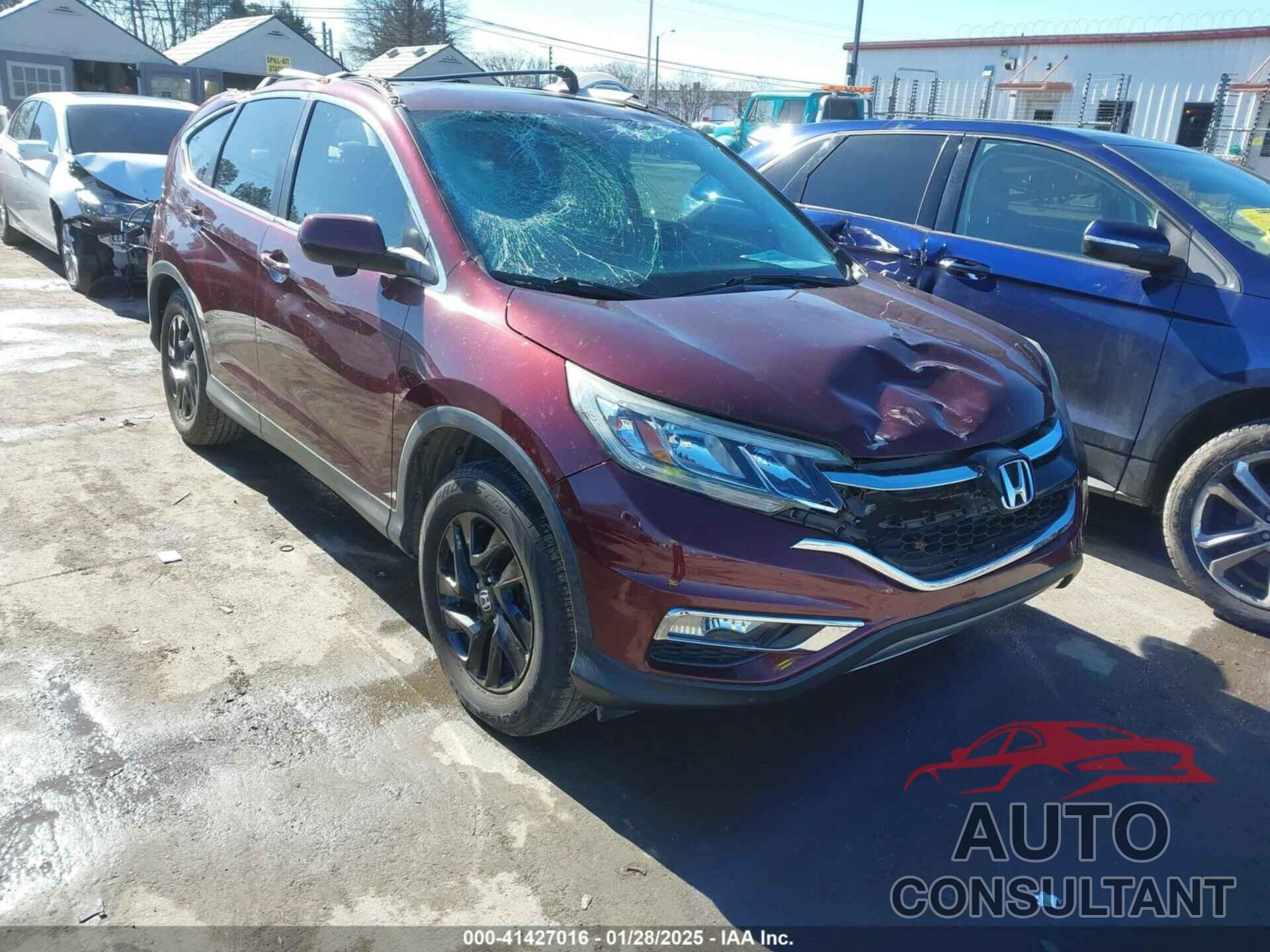 HONDA CR-V 2015 - 2HKRM3H71FH519830