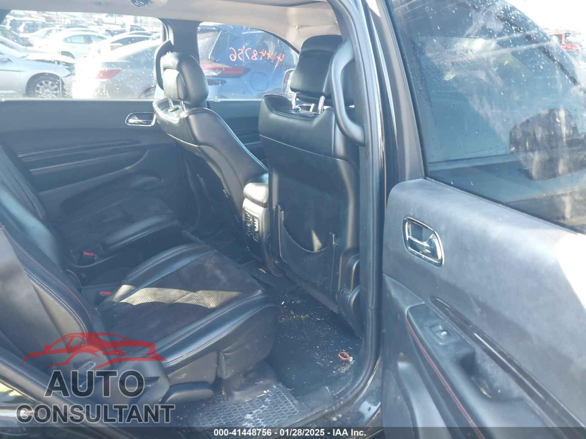 DODGE DURANGO 2013 - 1C4RDHAG9DC682032