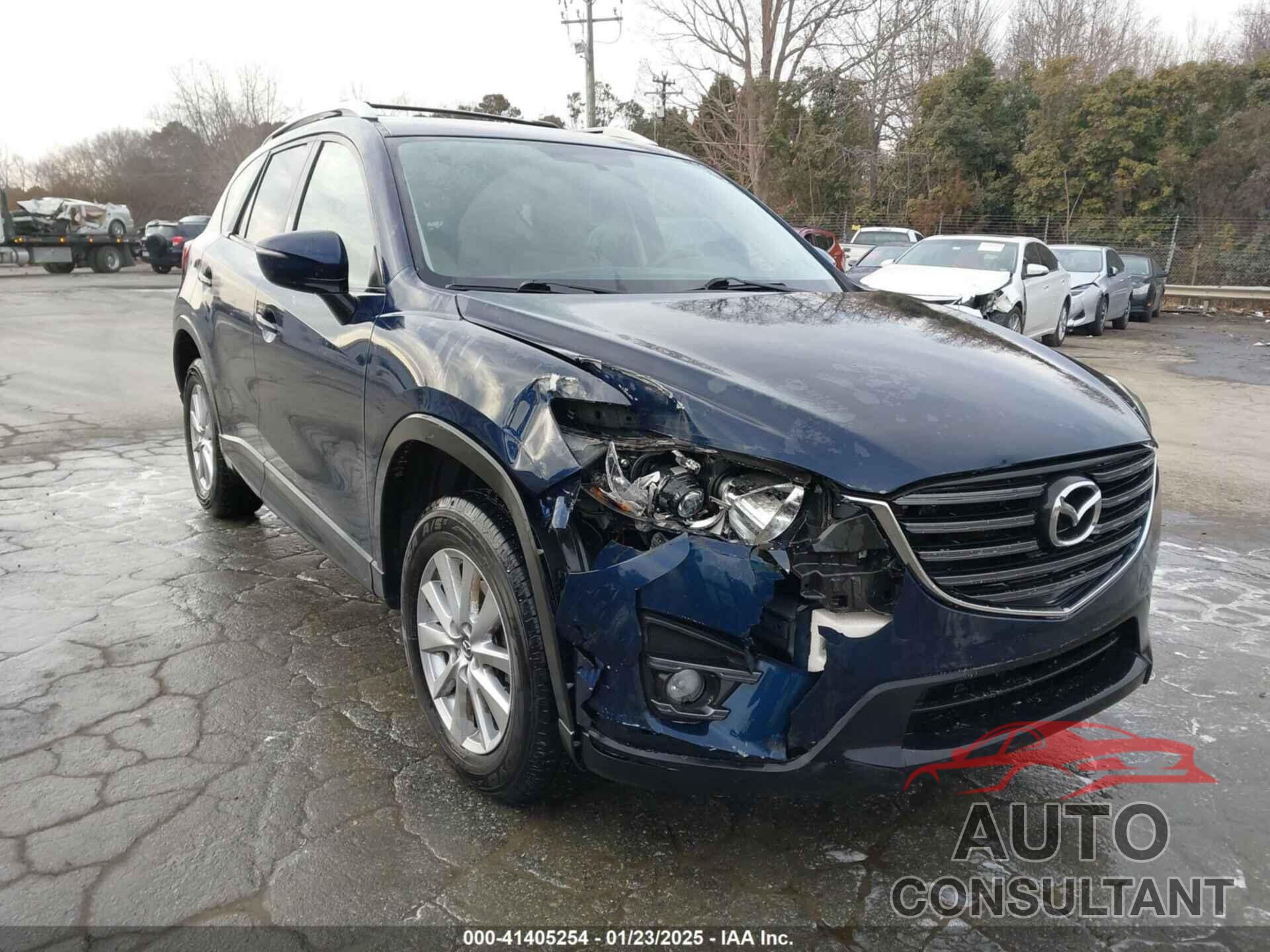 MAZDA CX-5 2016 - JM3KE2CY1G0902648