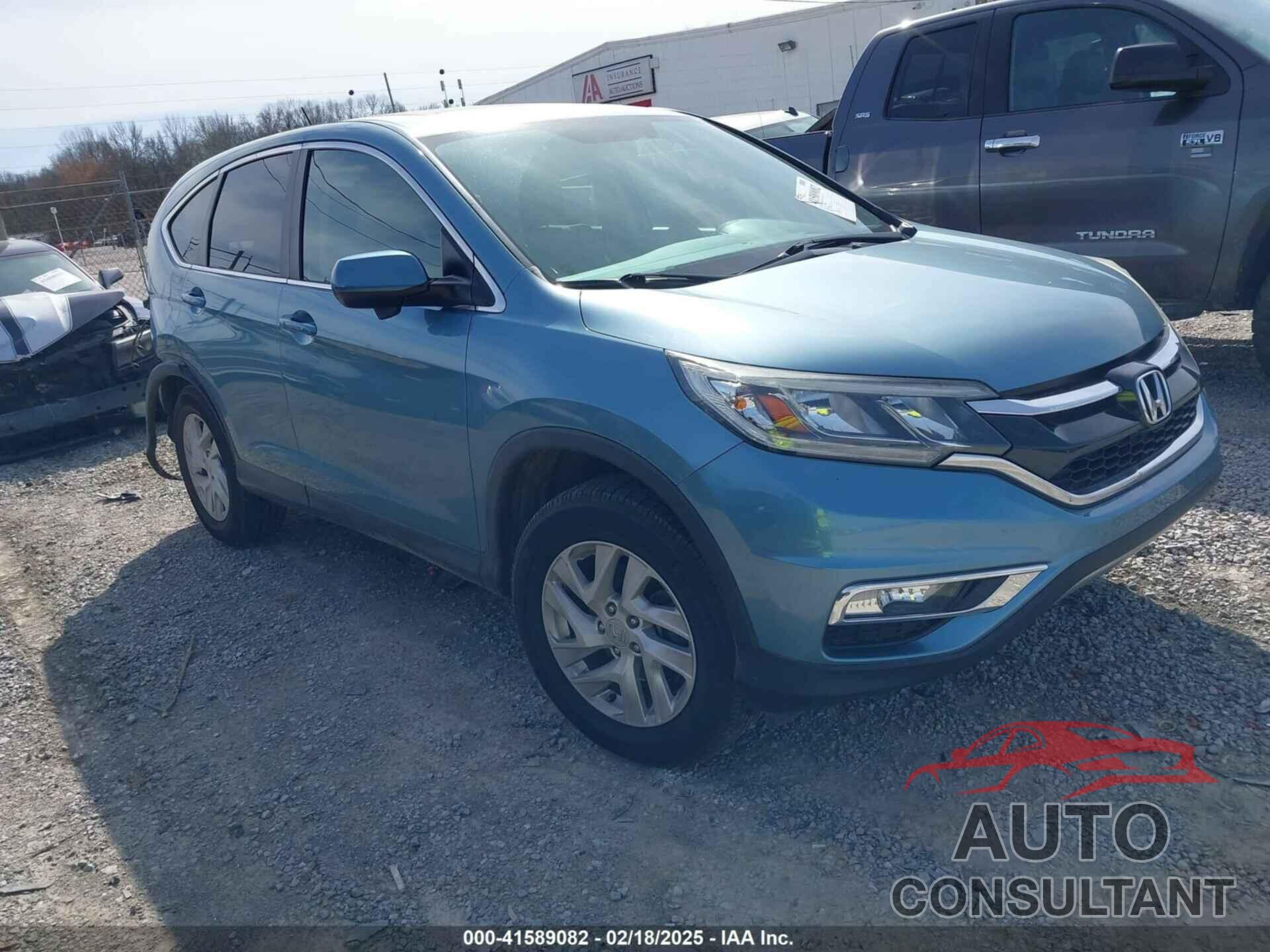 HONDA CR-V 2016 - 2HKRM4H50GH683432