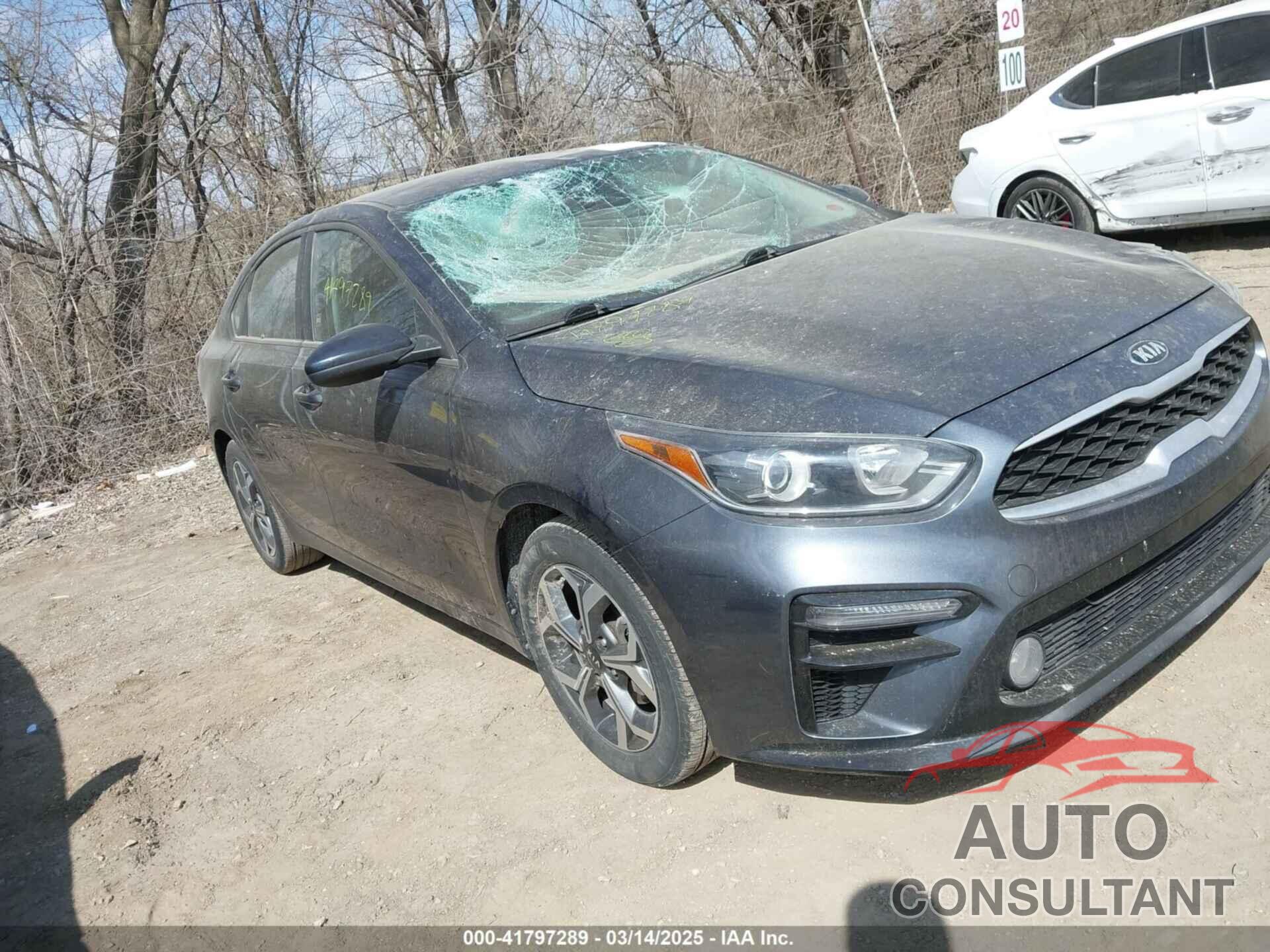 KIA FORTE 2019 - 3KPF24AD8KE077769