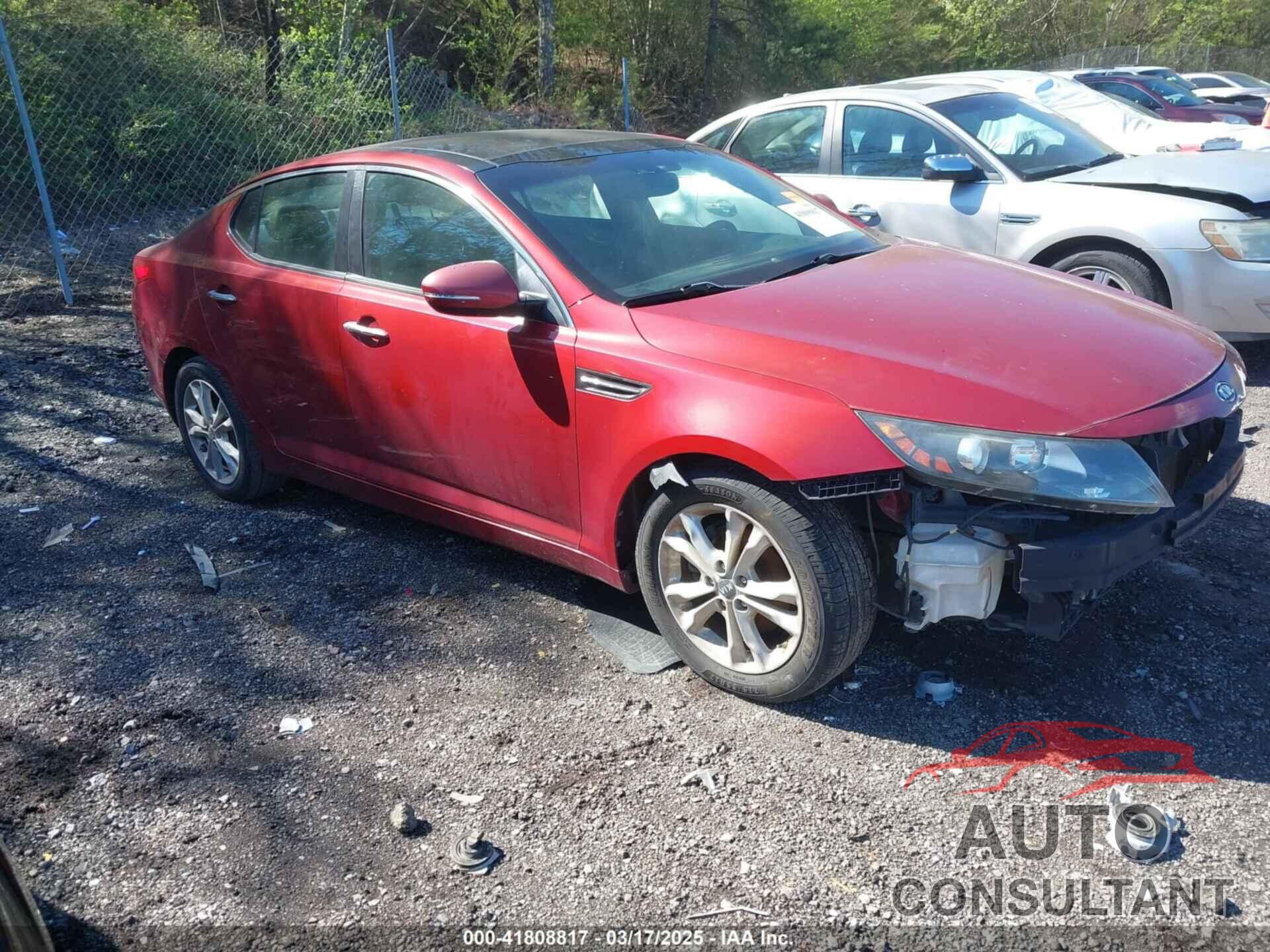 KIA OPTIMA 2011 - KNAGN4A73B5059999