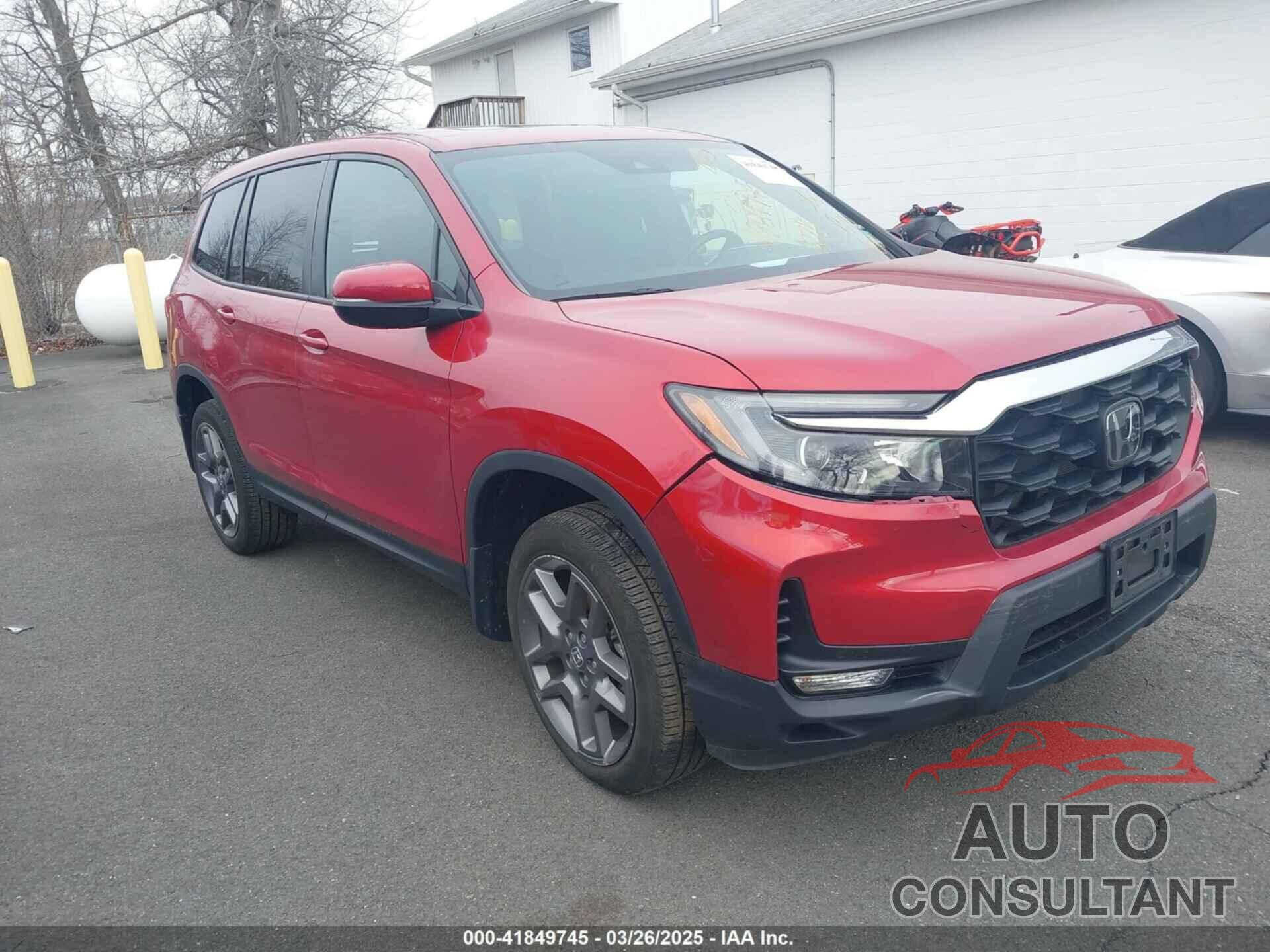 HONDA PASSPORT 2023 - 5FNYF8H53PB010811