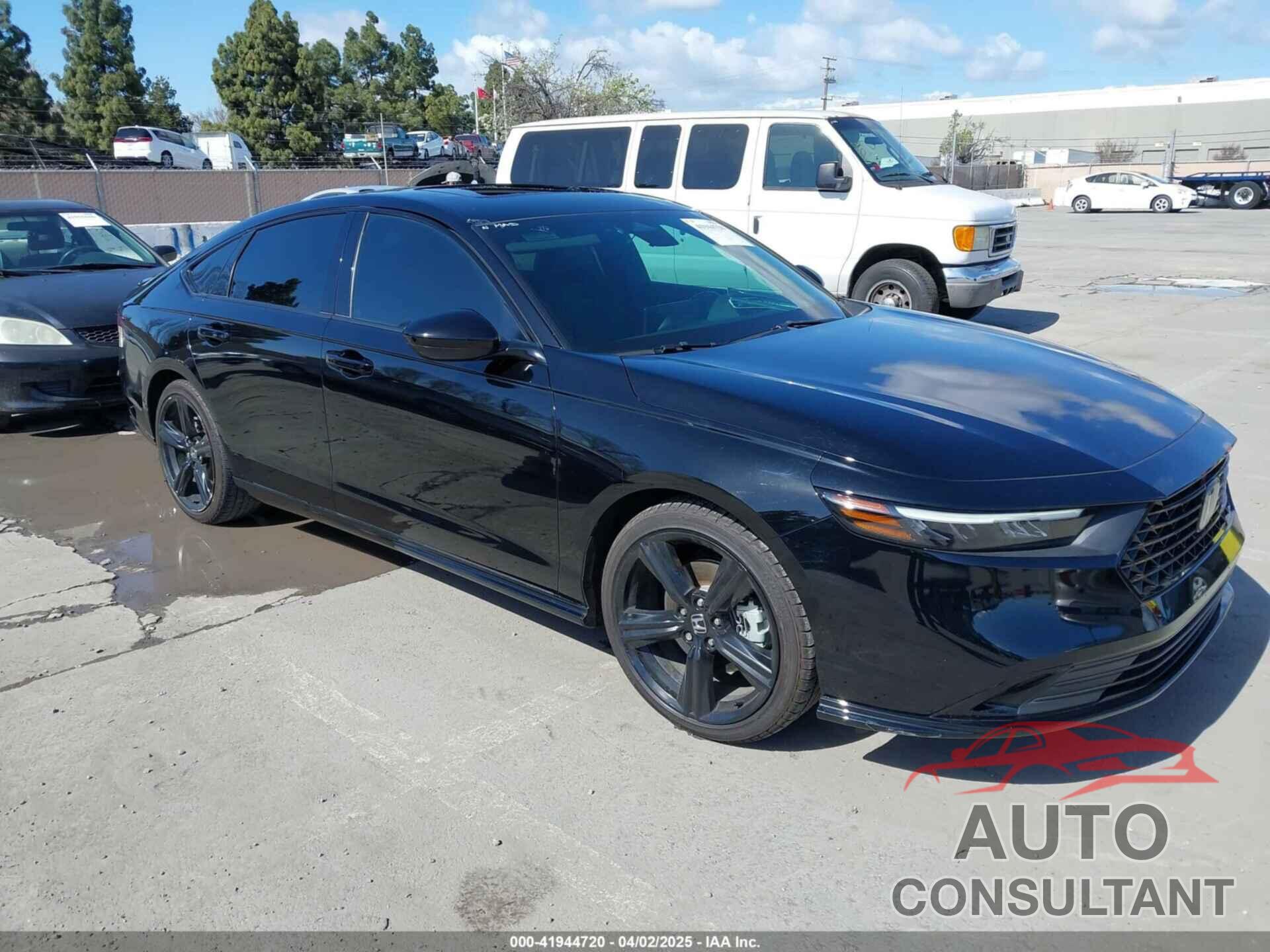 HONDA ACCORD 2024 - 1HGCY2F79RA011979