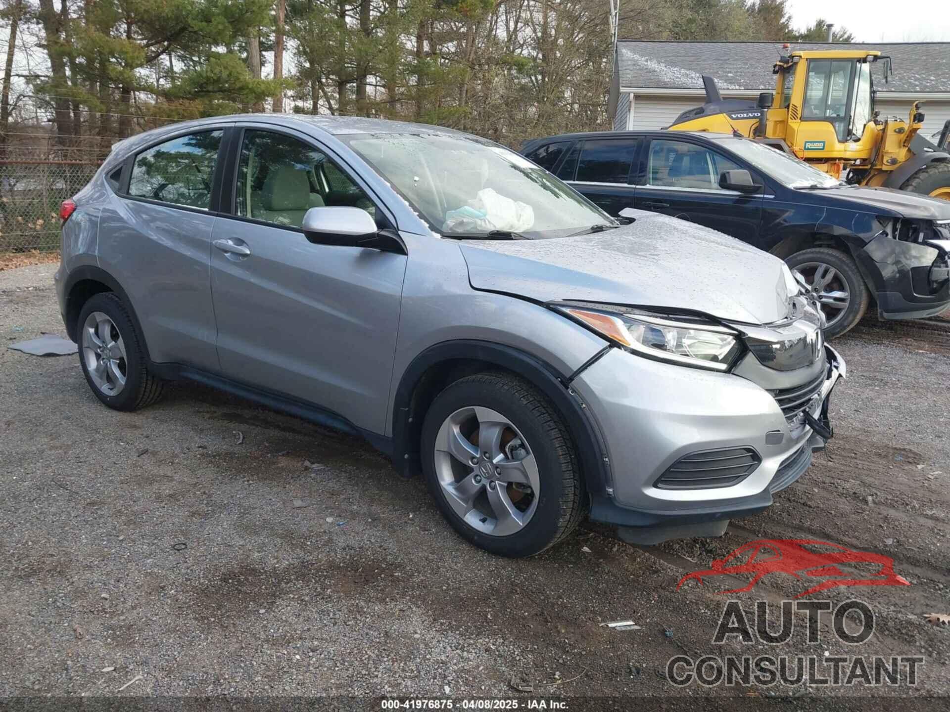 HONDA HR-V 2020 - 3CZRU6H34LM716201