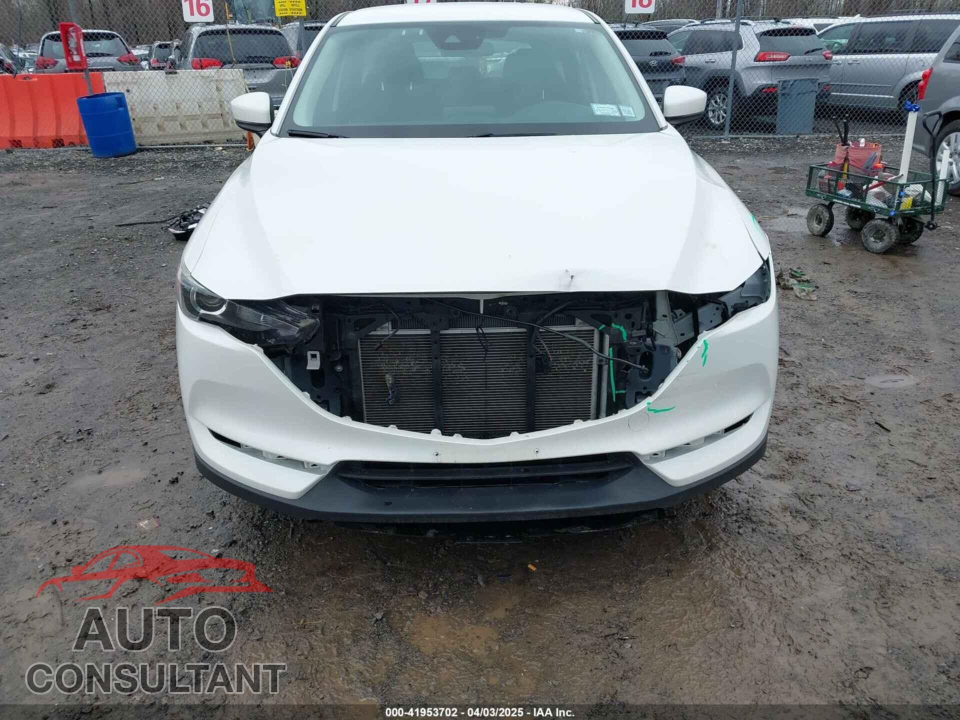 MAZDA CX-5 2019 - JM3KFBBM2K0629966