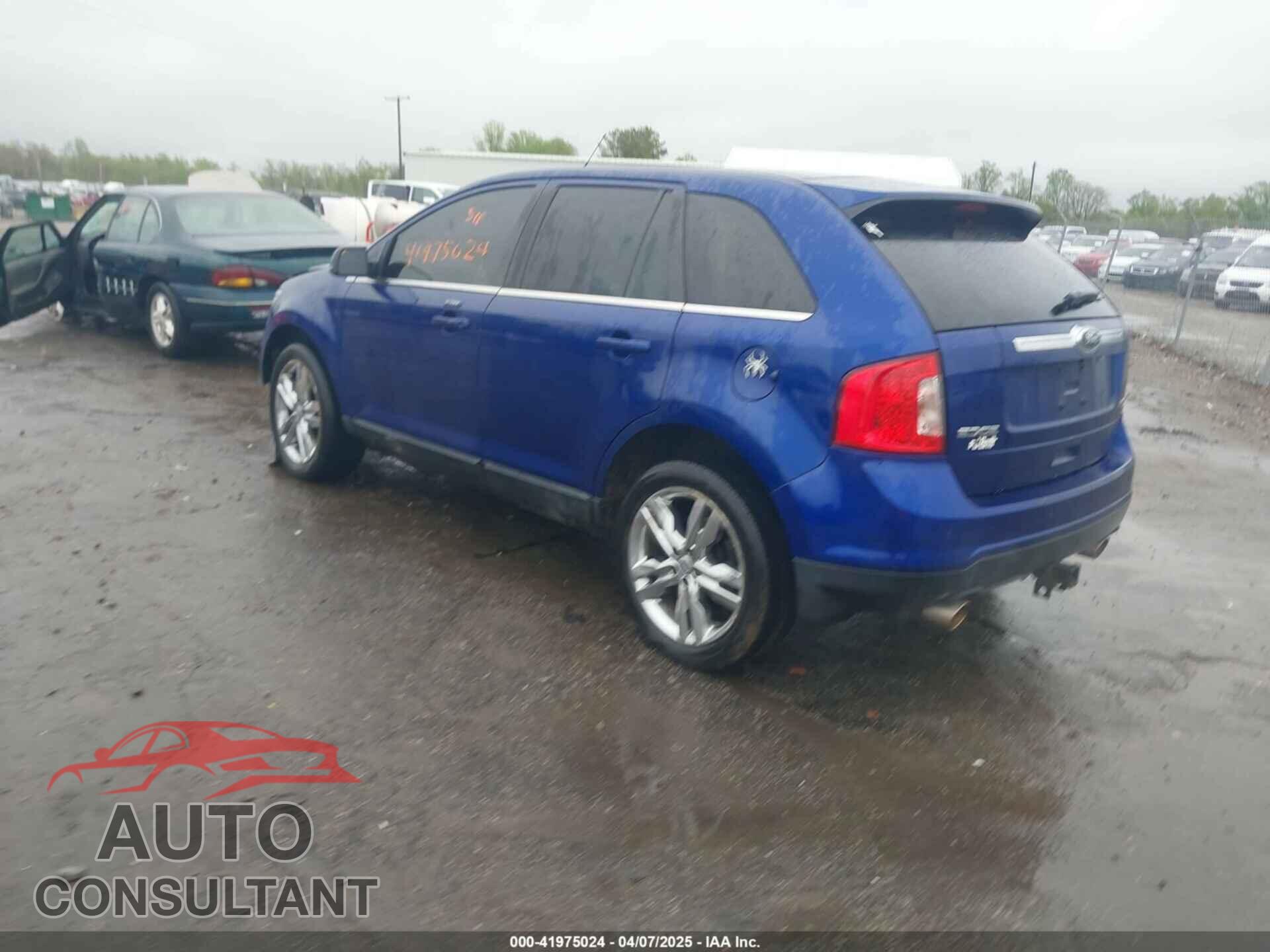 FORD EDGE 2013 - 2FMDK4KC0DBB89677
