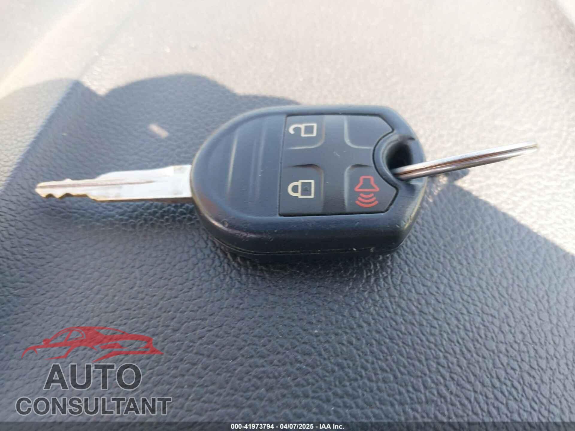 FORD EDGE 2011 - 2FMDK3JC9BBB41085