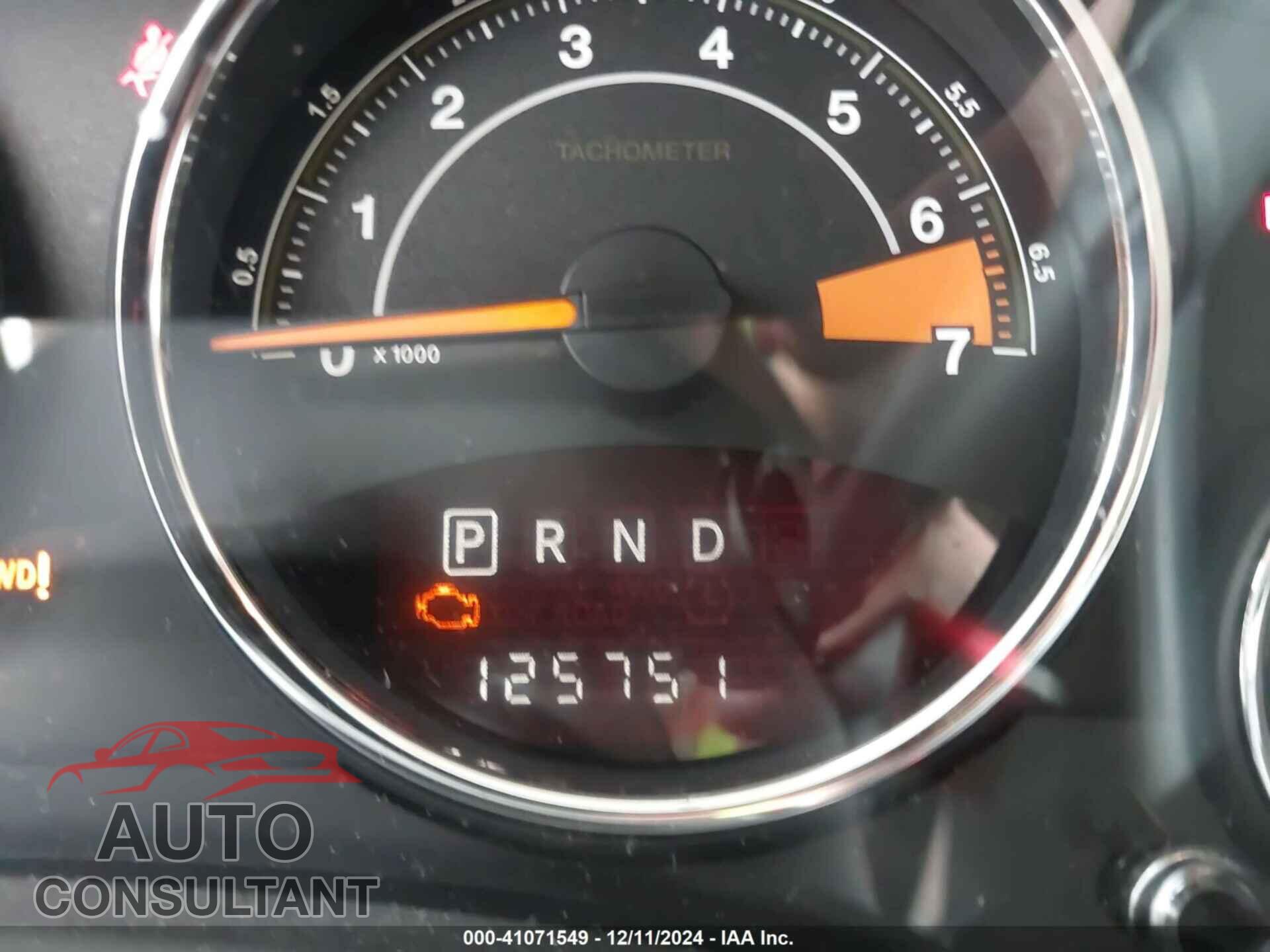 JEEP COMPASS 2015 - 1C4NJDEB2FD177221