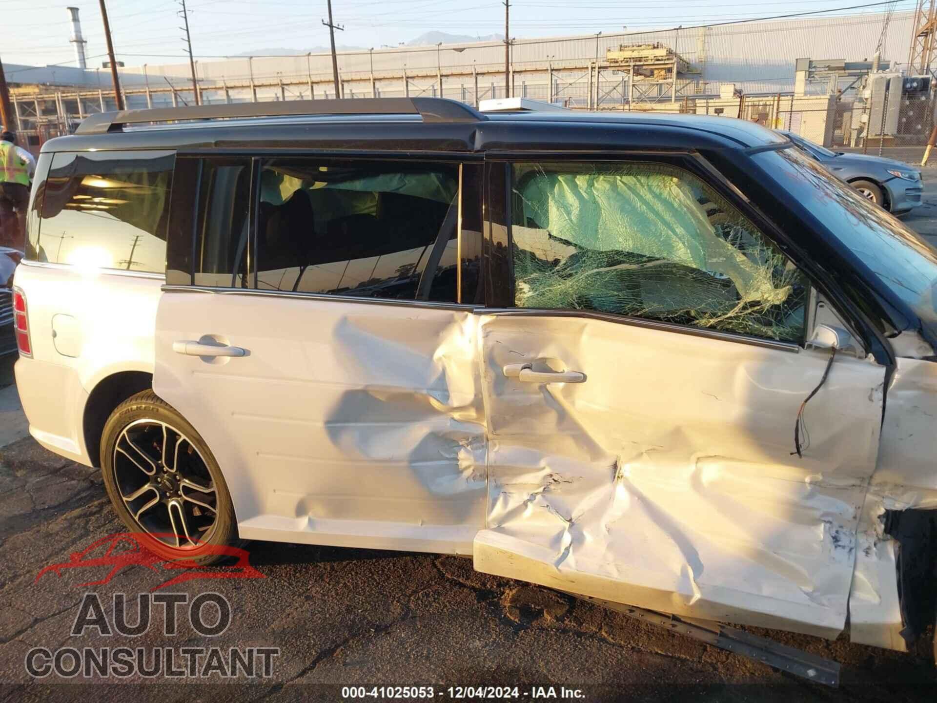 FORD FLEX 2014 - 2FMGK5C80EBD22727