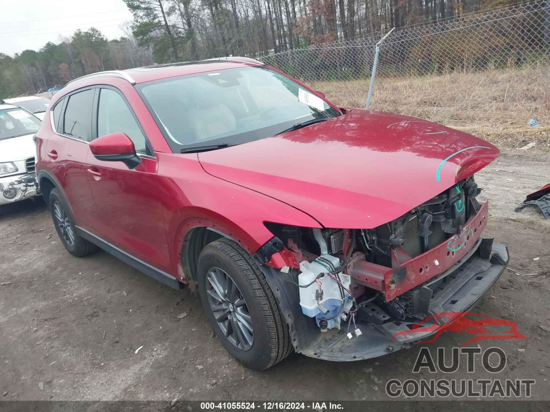 MAZDA CX-5 2019 - JM3KFACM8K1588035