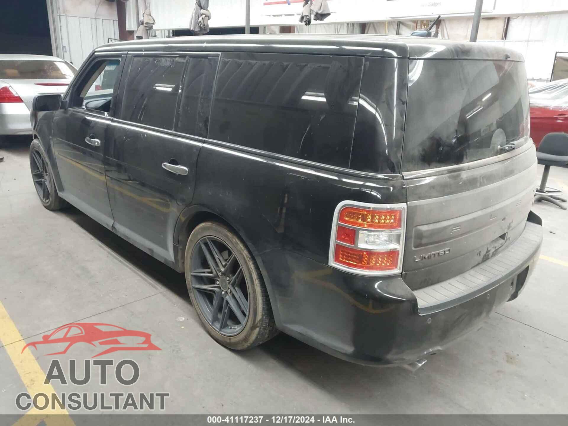 FORD FLEX 2019 - 2FMGK5D85KBA12552