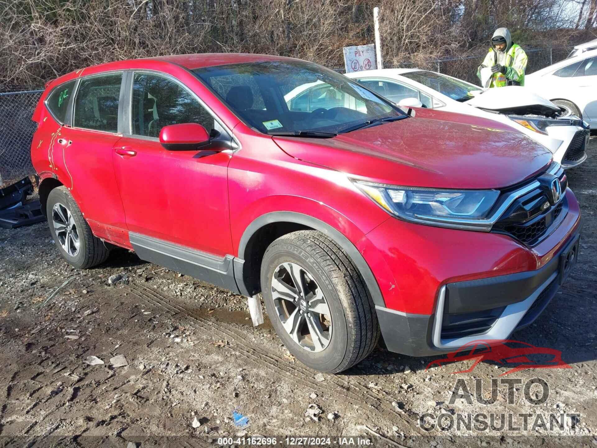 HONDA CR-V 2021 - 7FARW2H78ME024769