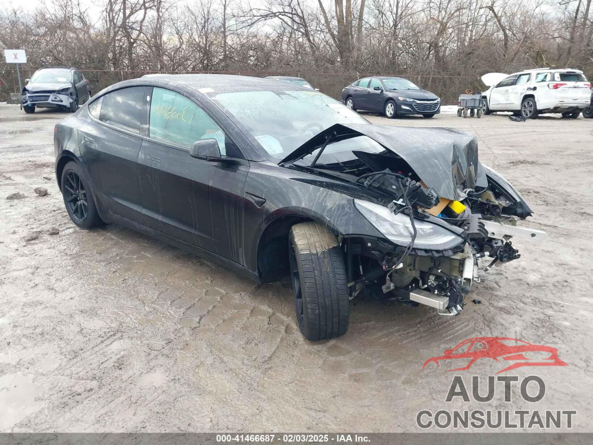 TESLA MODEL 3 2019 - 5YJ3E1EA1KF410784