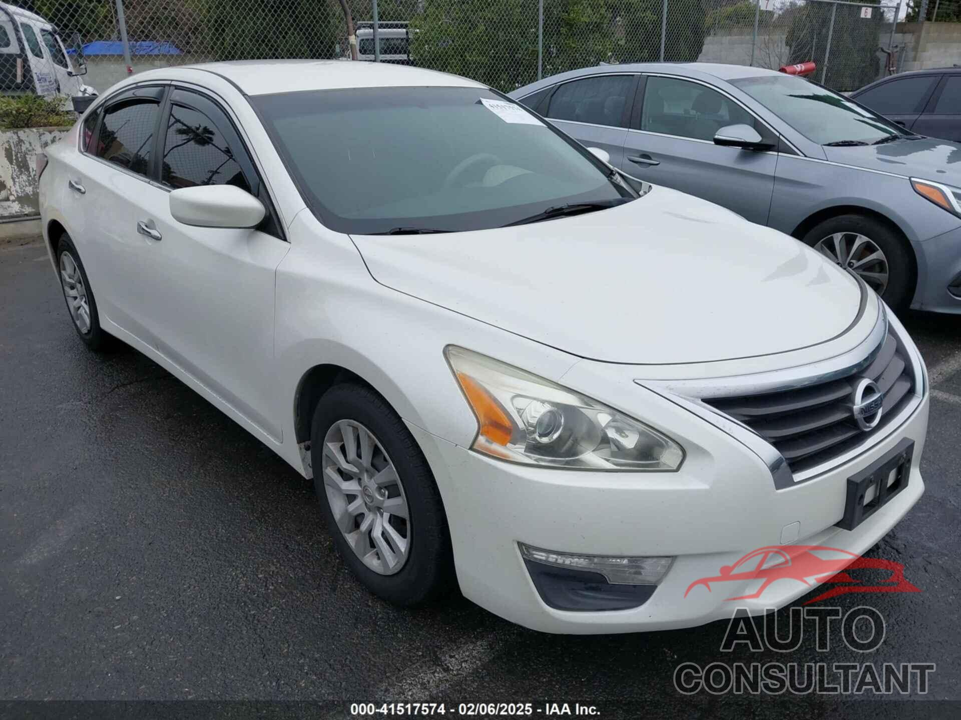 NISSAN ALTIMA 2014 - 1N4AL3AP7EC172952