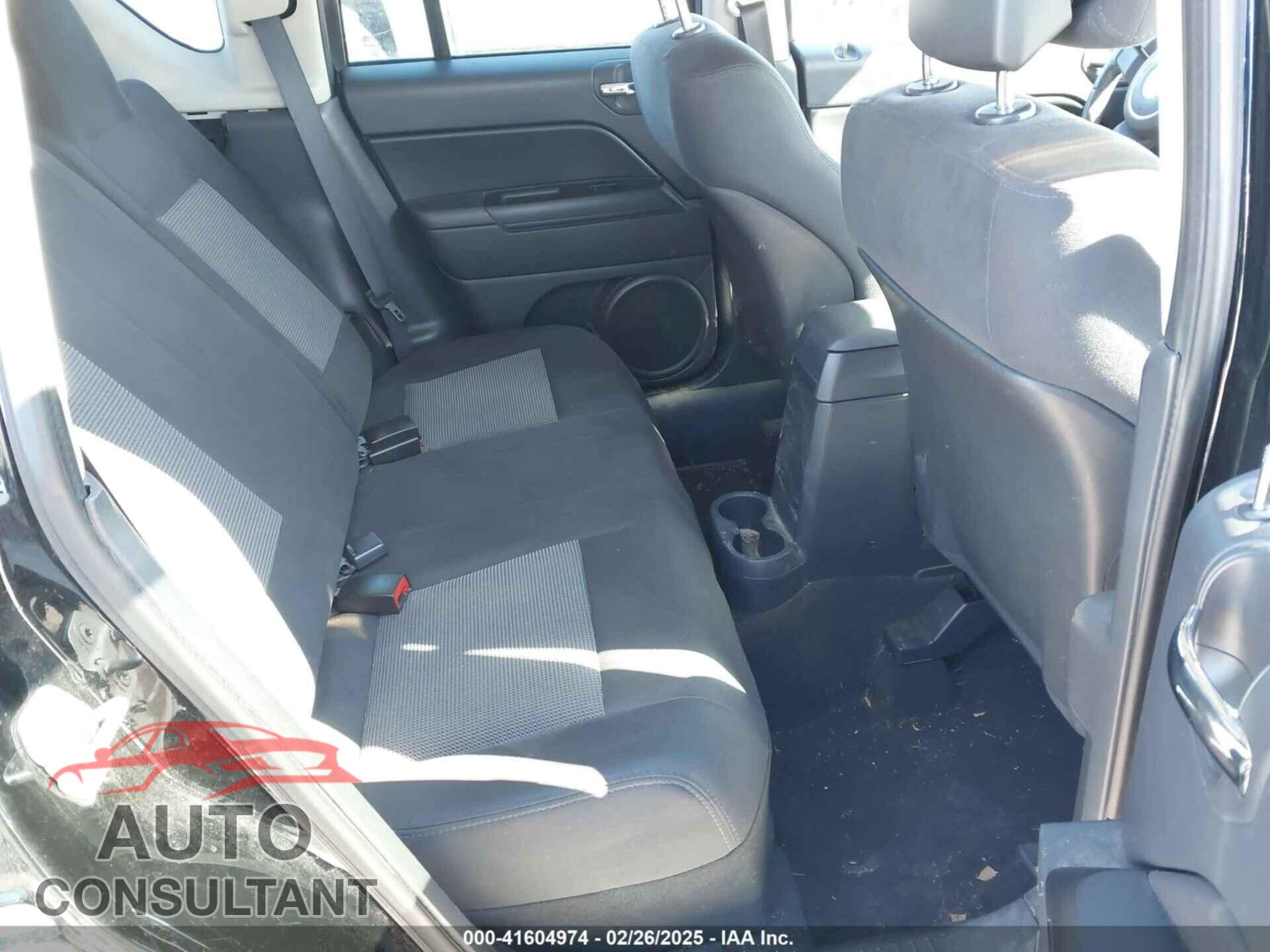 JEEP COMPASS 2012 - 1C4NJDEB0CD564281