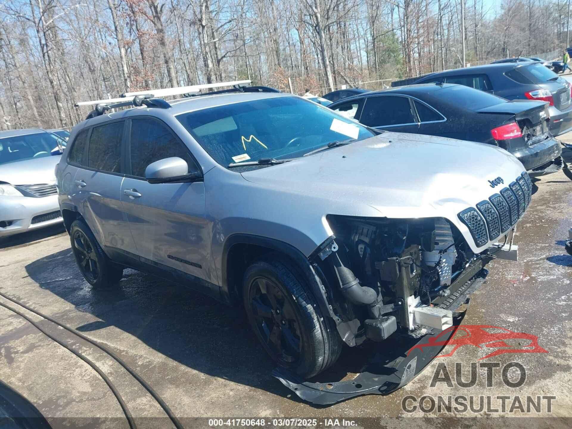JEEP CHEROKEE 2020 - 1C4PJMLN6LD541335