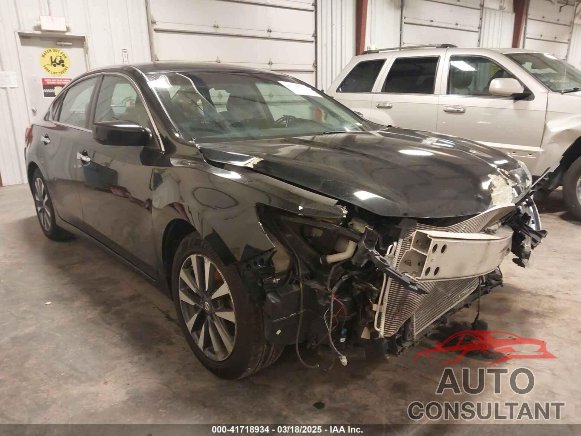 NISSAN ALTIMA 2017 - 1N4AL3AP1HC173891