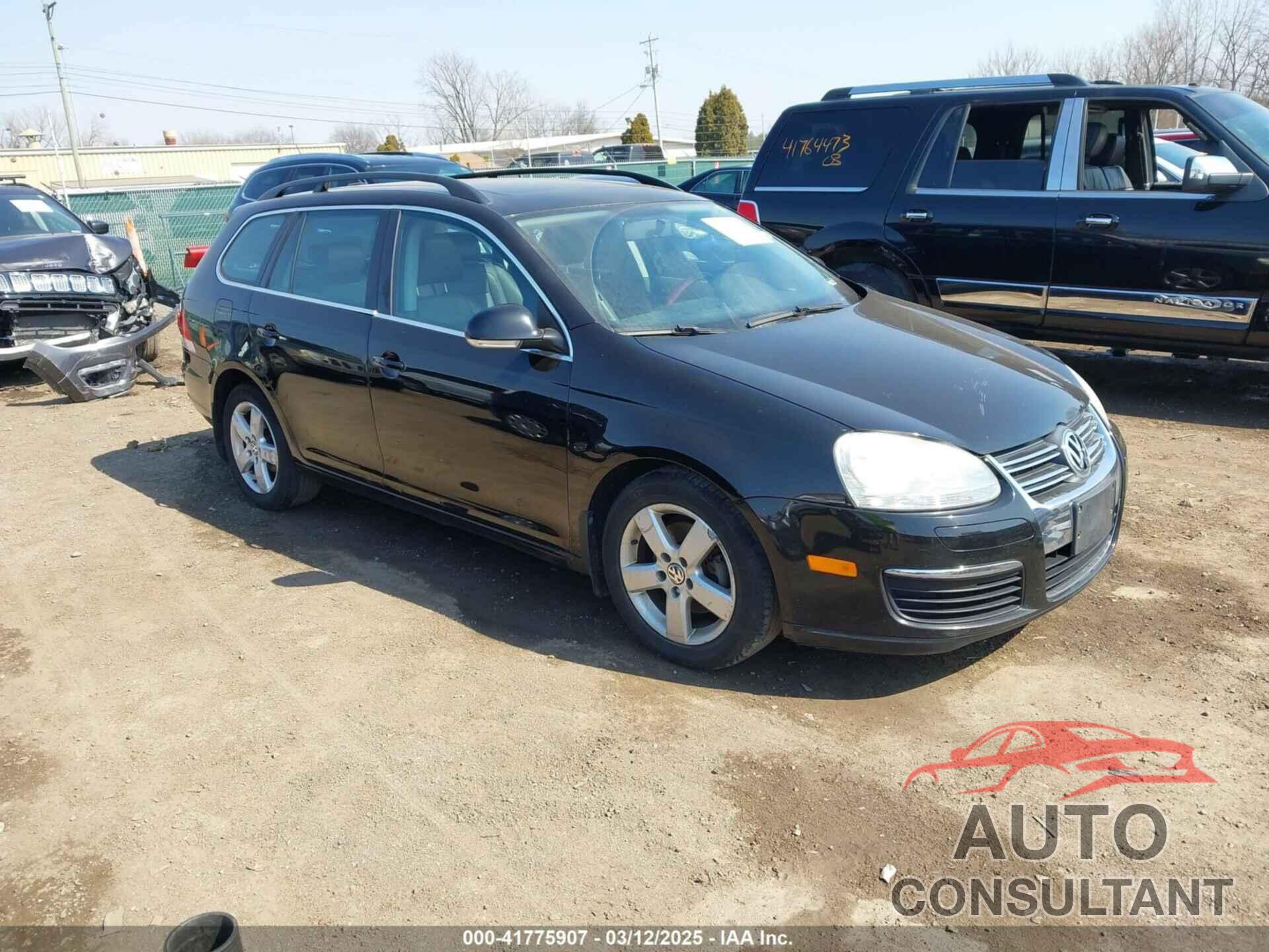 VOLKSWAGEN JETTA 2009 - 3VWTM71K99M272189