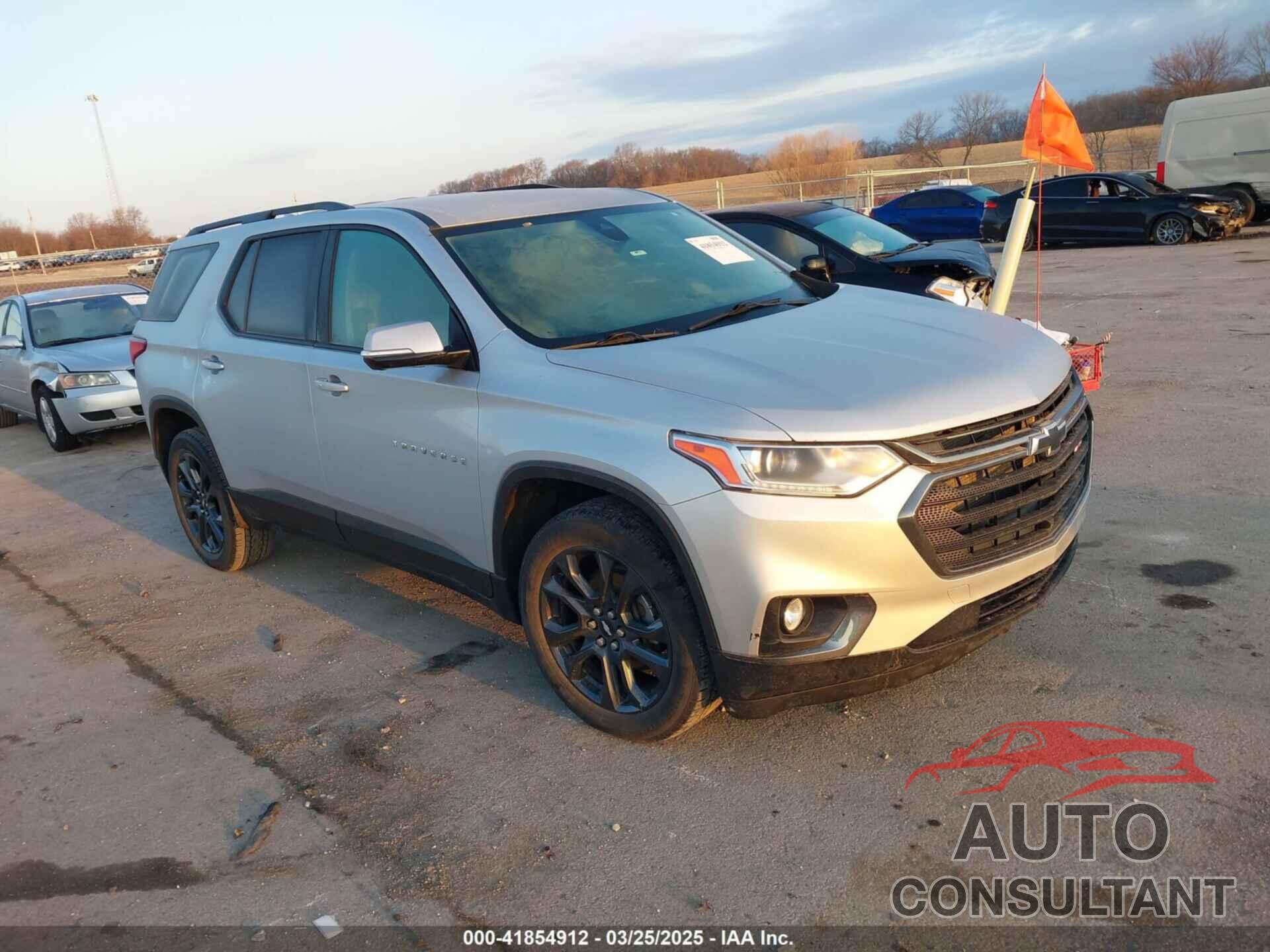 CHEVROLET TRAVERSE 2020 - 1GNERJKW8LJ146168