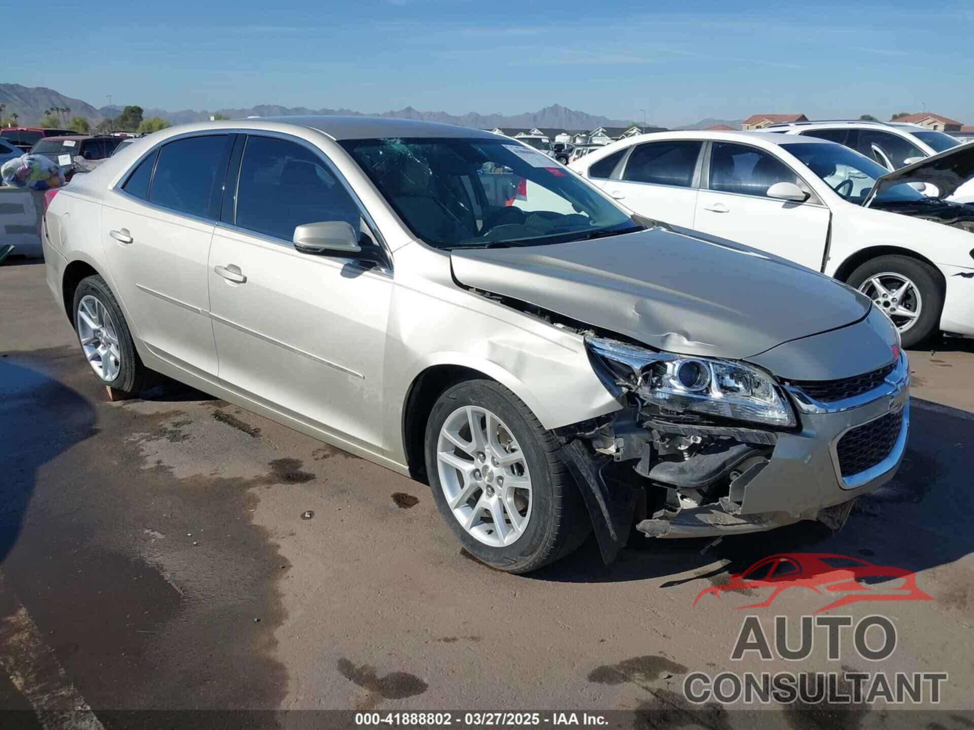 CHEVROLET MALIBU 2015 - 1G11C5SL3FF274792