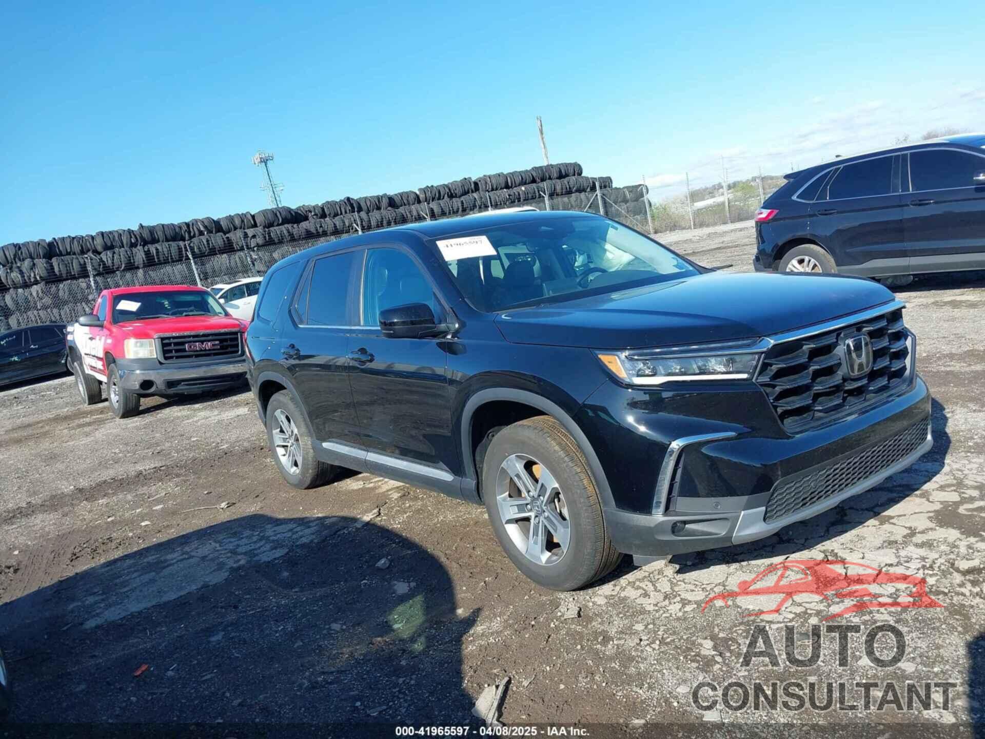 HONDA PILOT 2024 - 5FNYG1H42RB002374