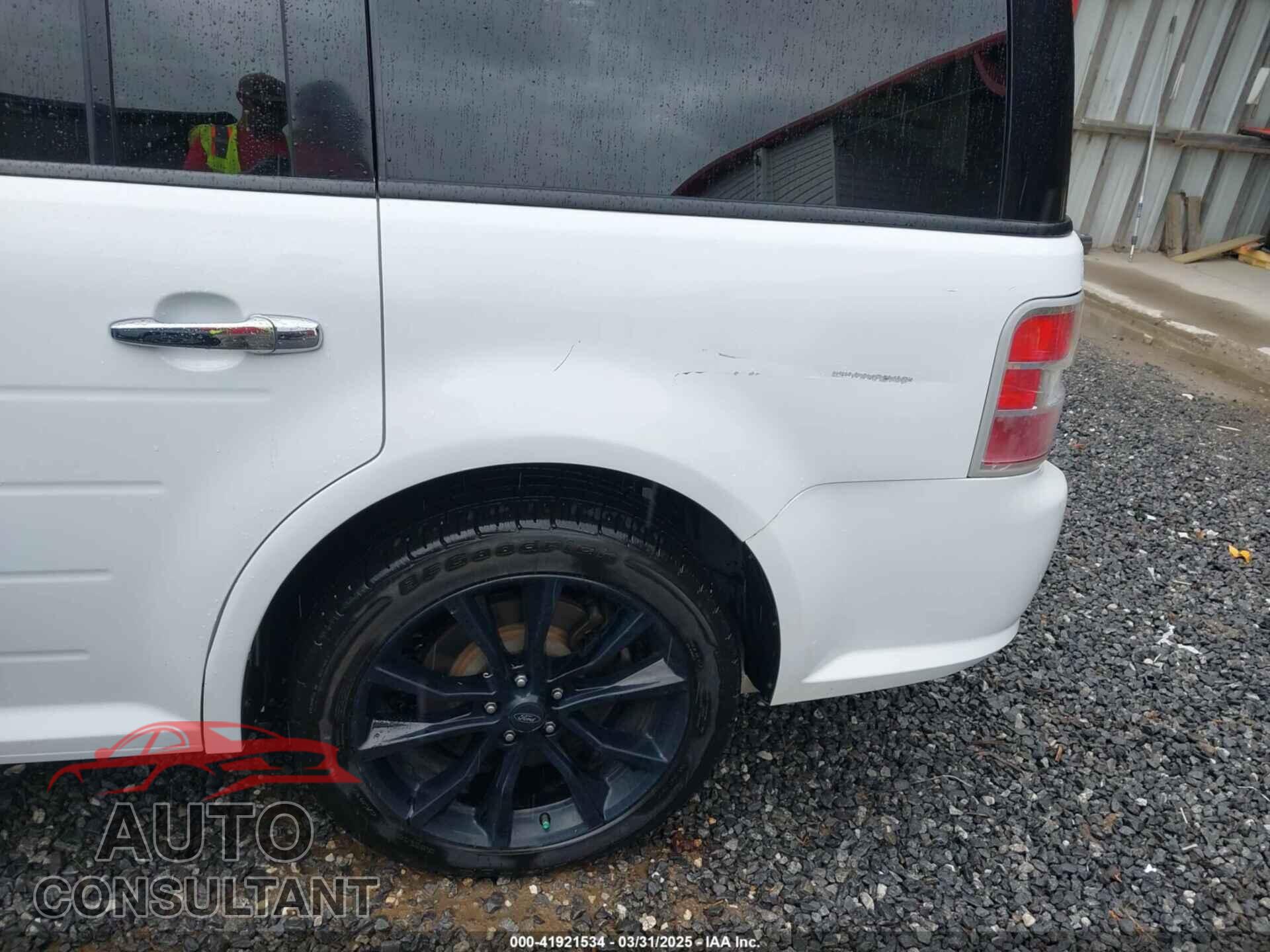 FORD FLEX 2017 - 2FMGK5C83HBA07084