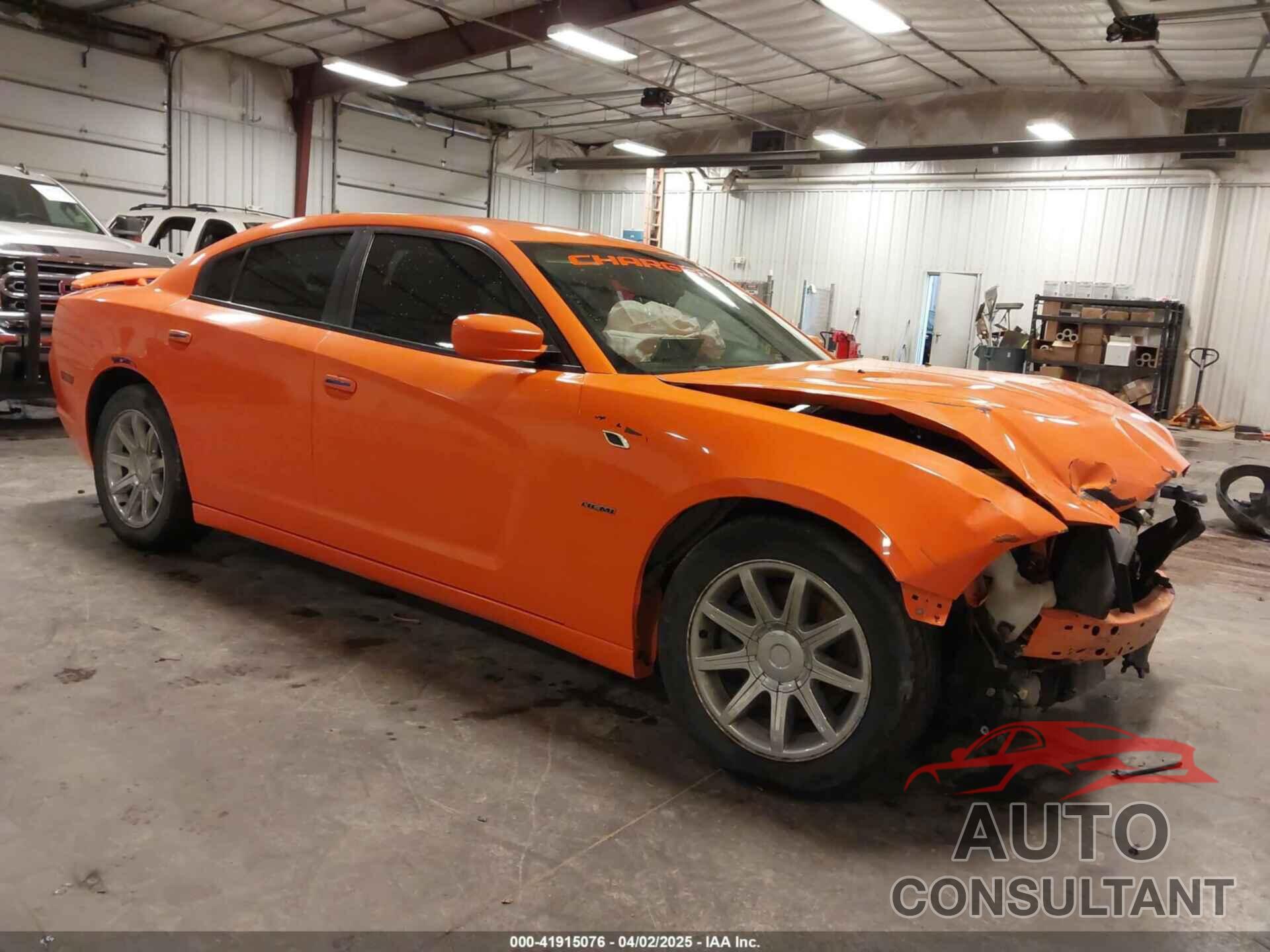 DODGE CHARGER 2014 - 2C3CDXCT7EH226947