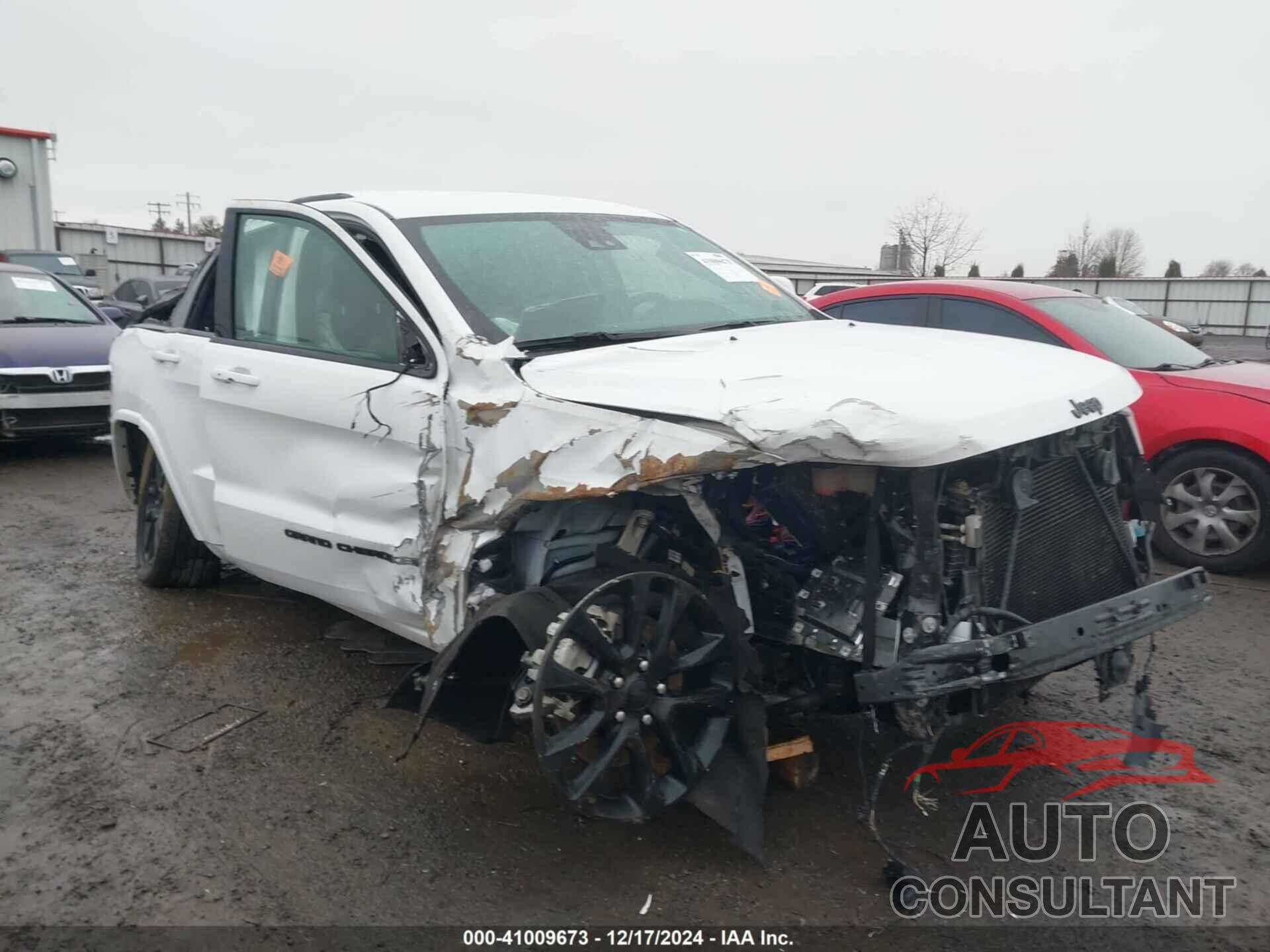 JEEP GRAND CHEROKEE 2021 - 1C4RJFAG5MC772792