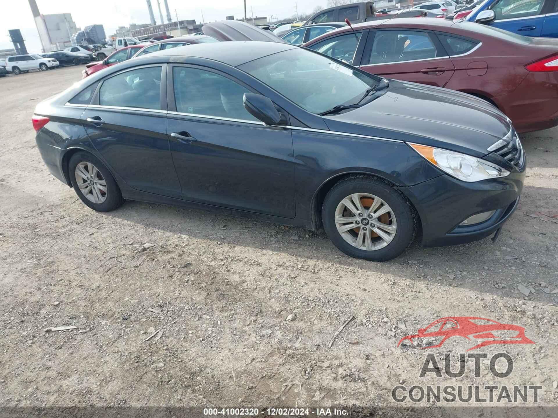 HYUNDAI SONATA 2013 - 5NPEB4ACXDH617740