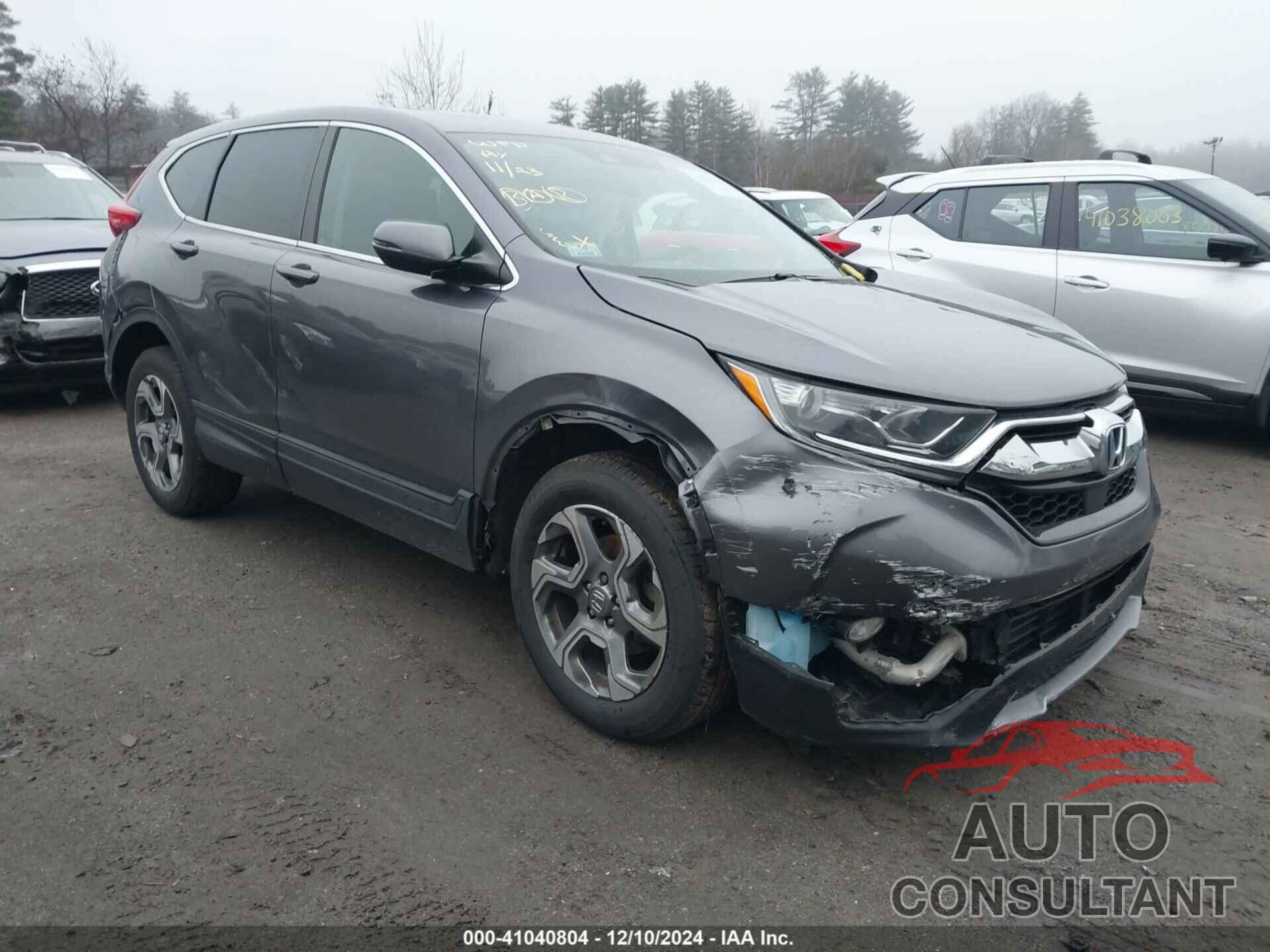 HONDA CR-V 2019 - 2HKRW2H59KH659007