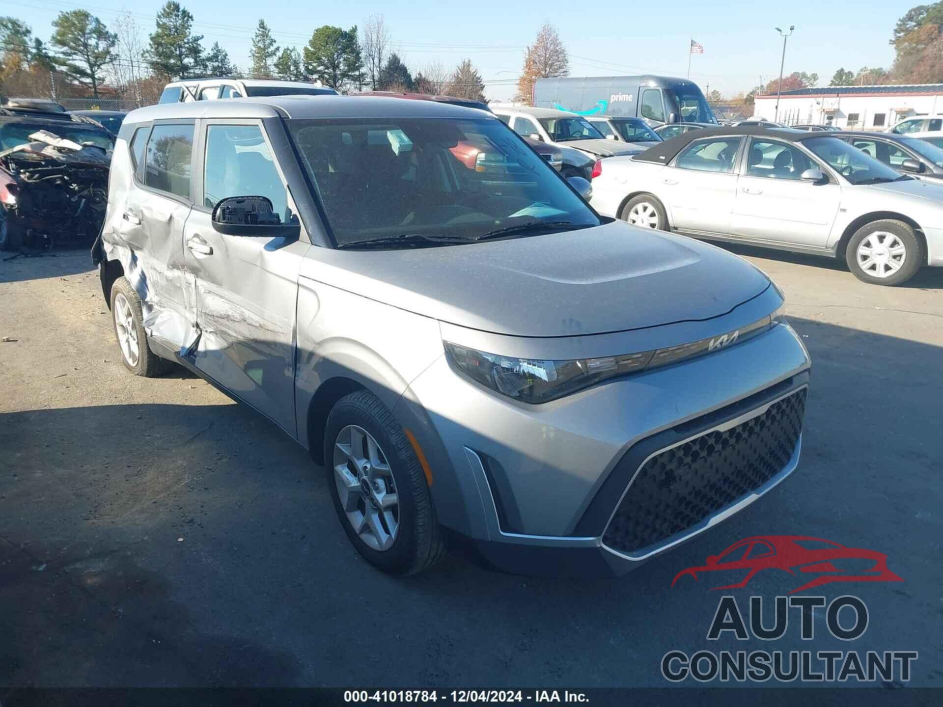 KIA SOUL 2023 - KNDJ23AU3P7852457