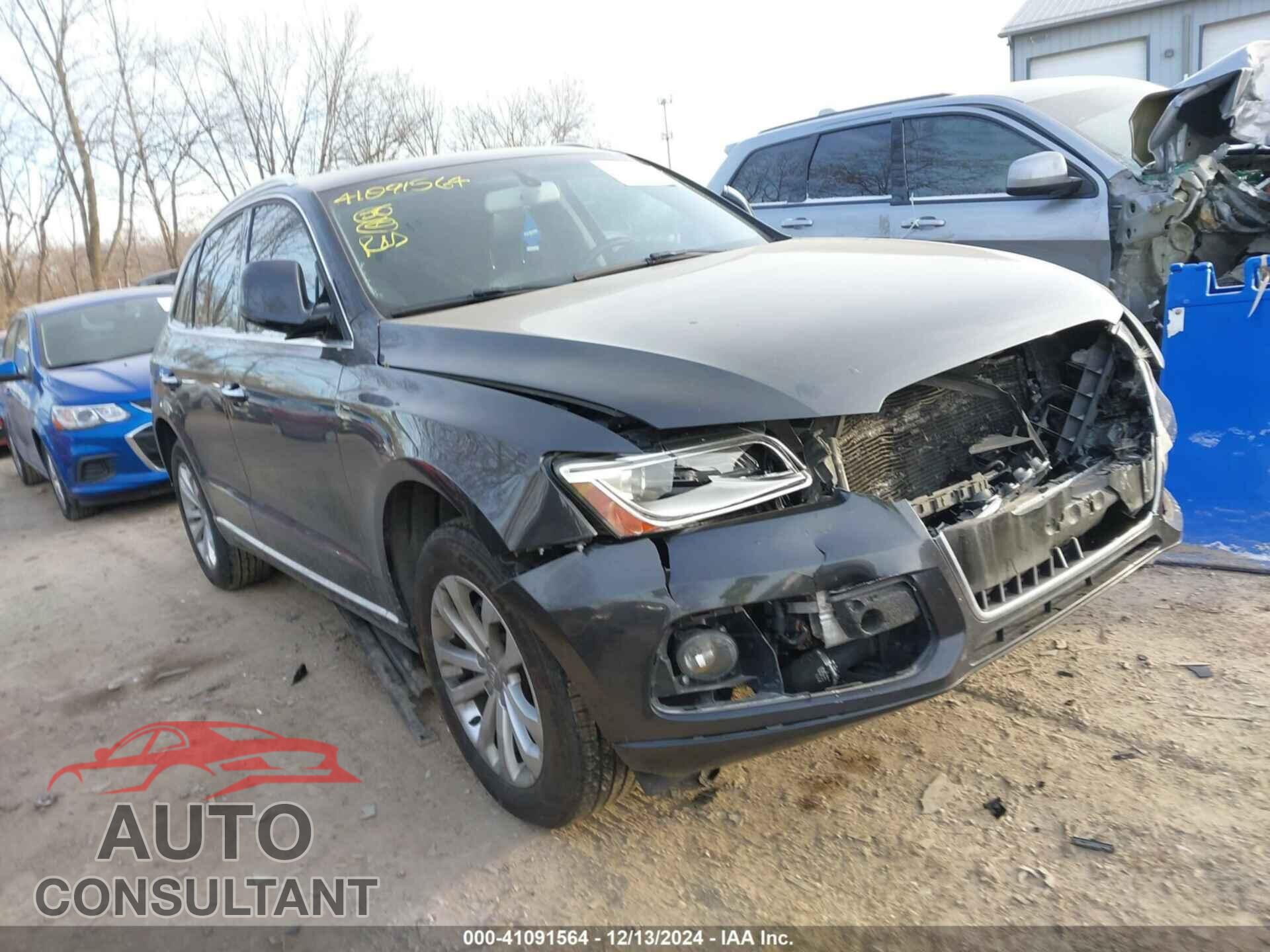 AUDI Q5 2015 - WA1CFAFP8FA109809