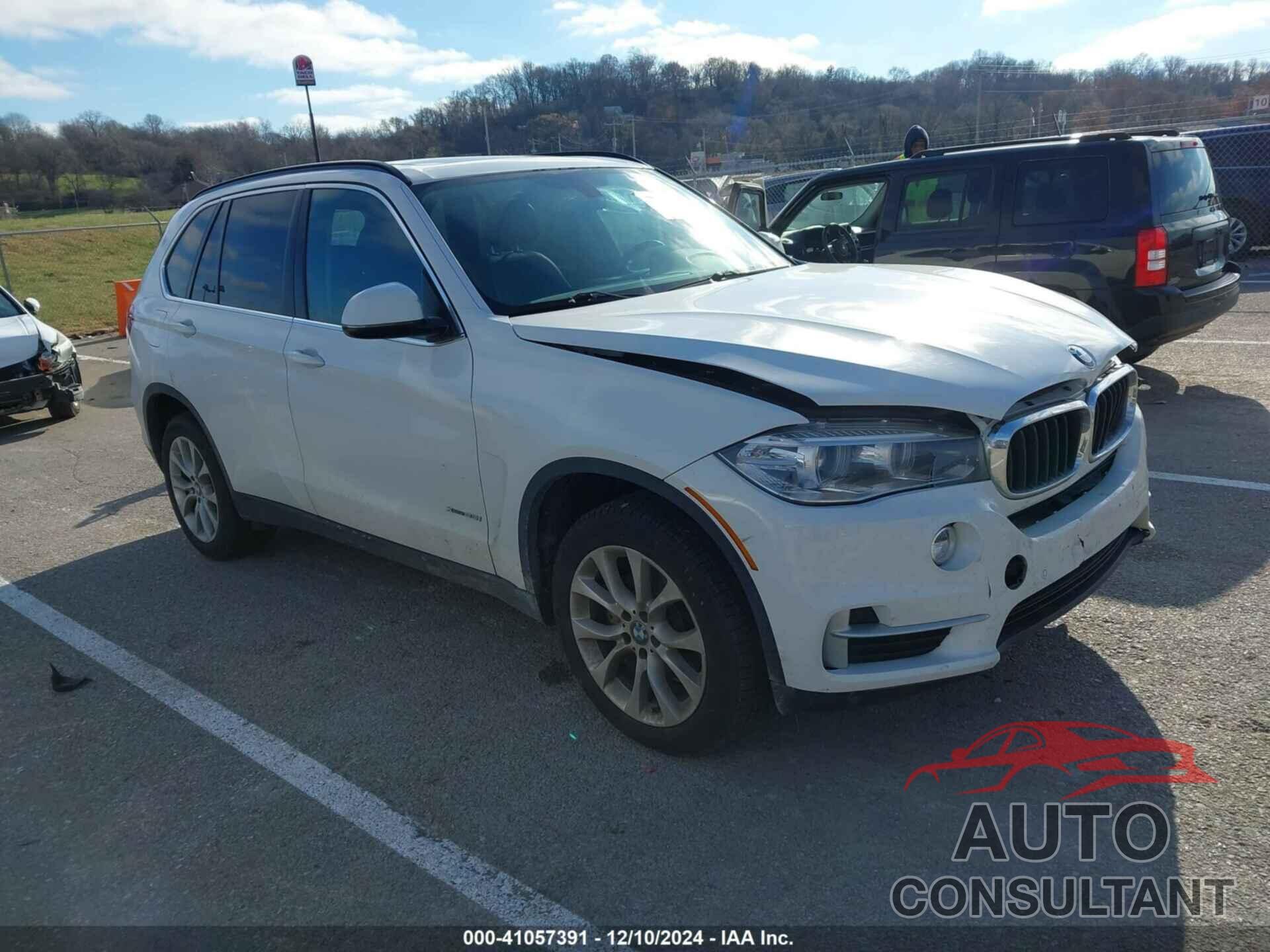 BMW X5 2016 - 5UXKR0C52G0P29633