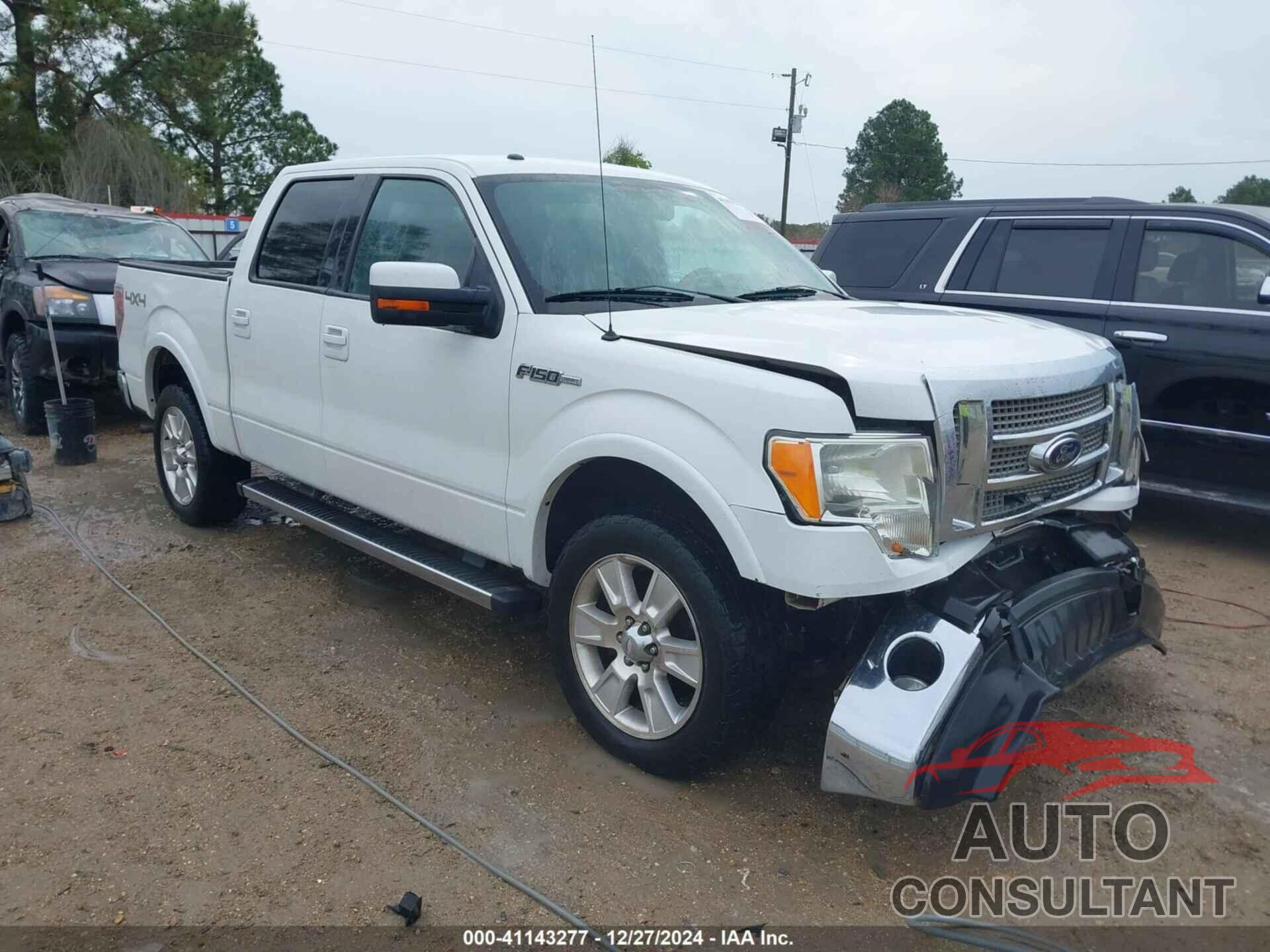 FORD F-150 2012 - 1FTFW1EF0CFC16590