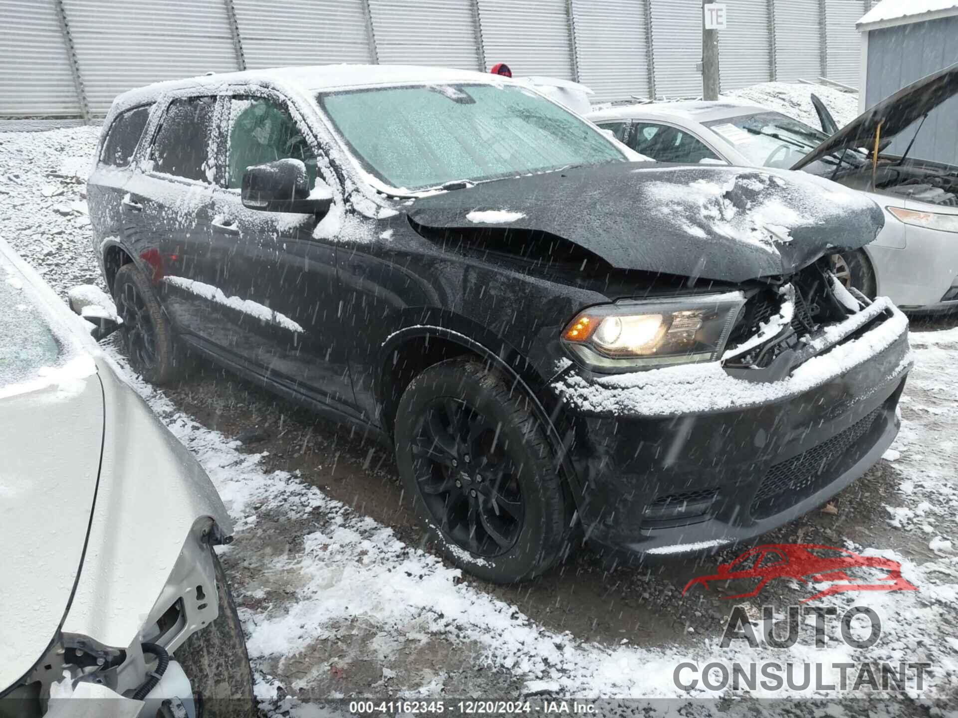 DODGE DURANGO 2019 - 1C4RDJDG8KC853241