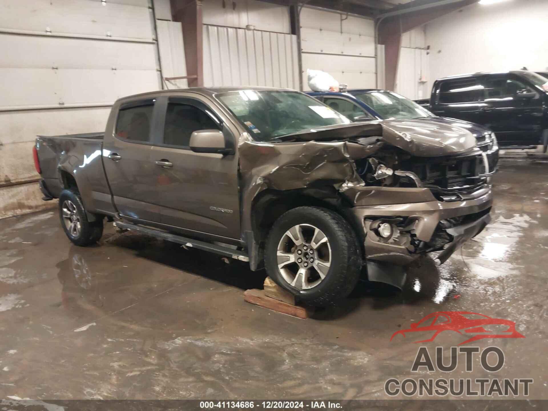 CHEVROLET COLORADO 2015 - 1GCGTCE34F1122650