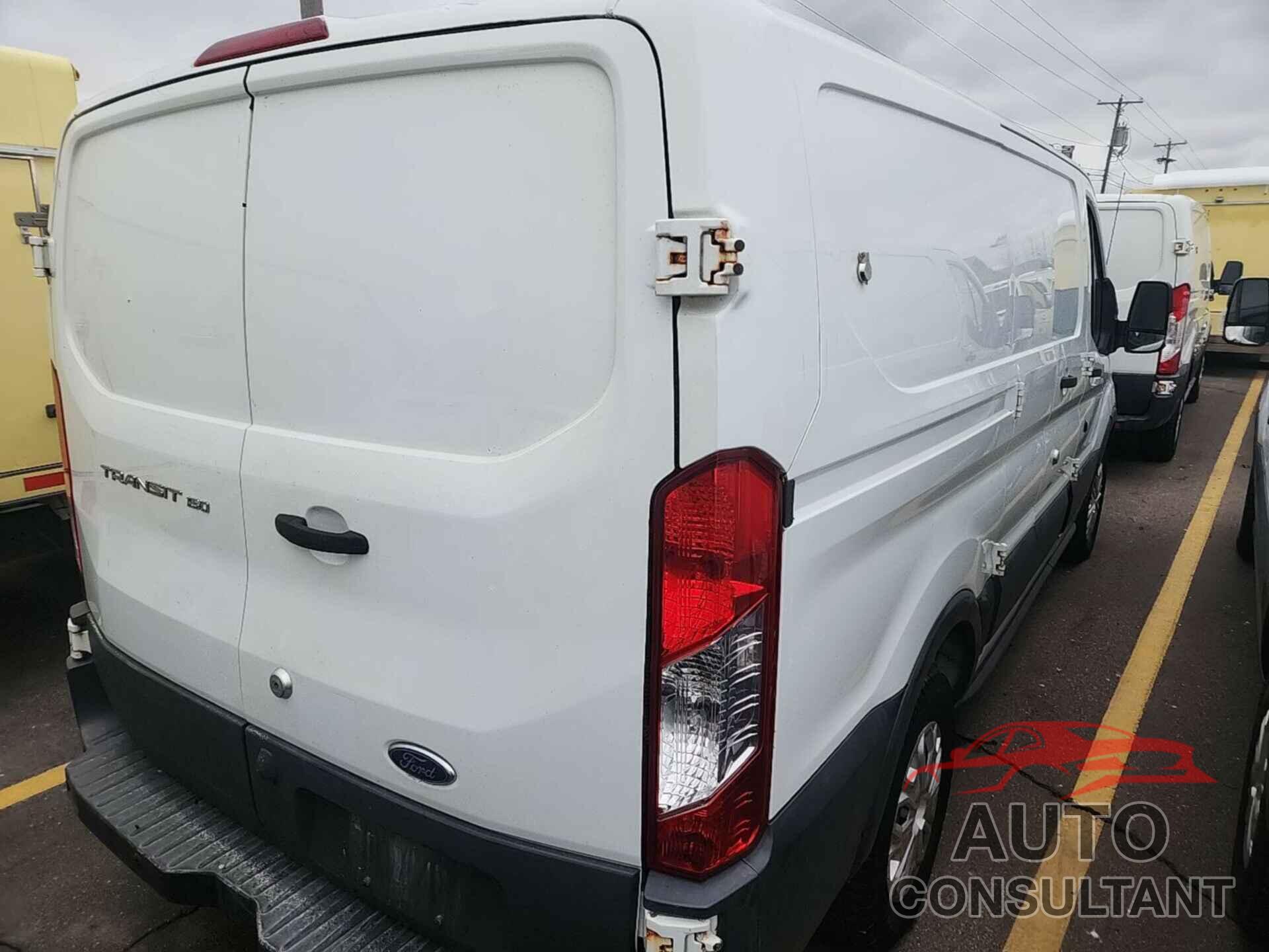 FORD TRANSIT 2016 - 1FTYE1ZM4GKB19636